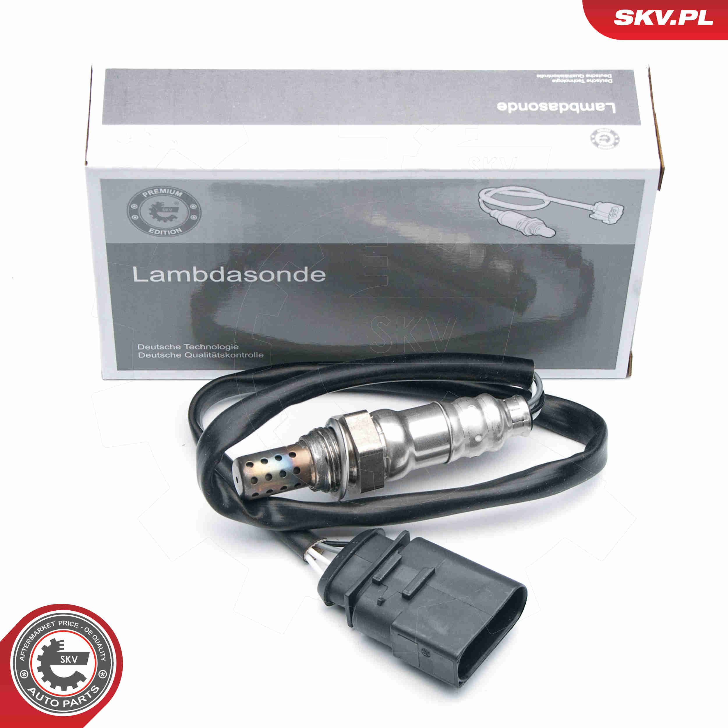 Lambda Sensor - 09SKV636 ESEN SKV