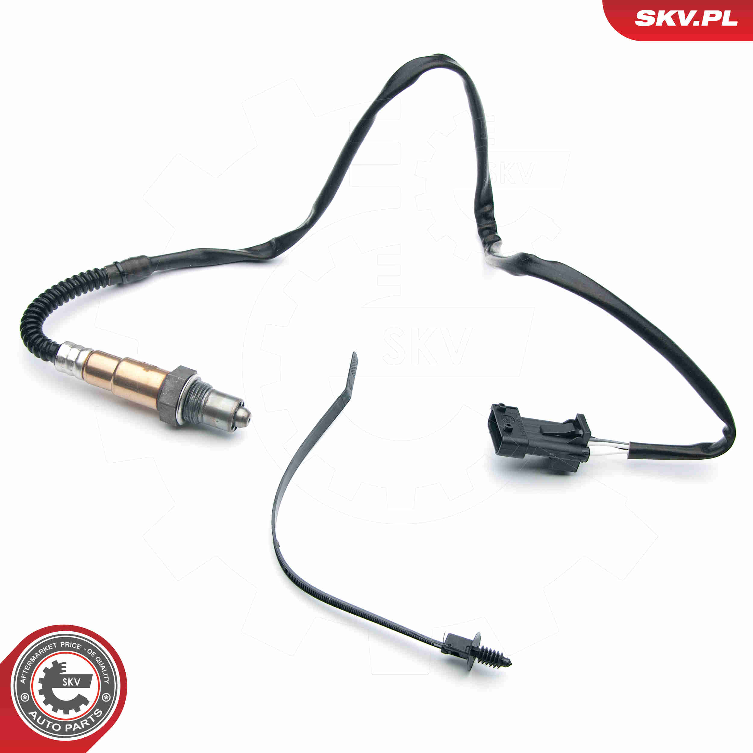 Lambda Sensor - 09SKV639 ESEN SKV