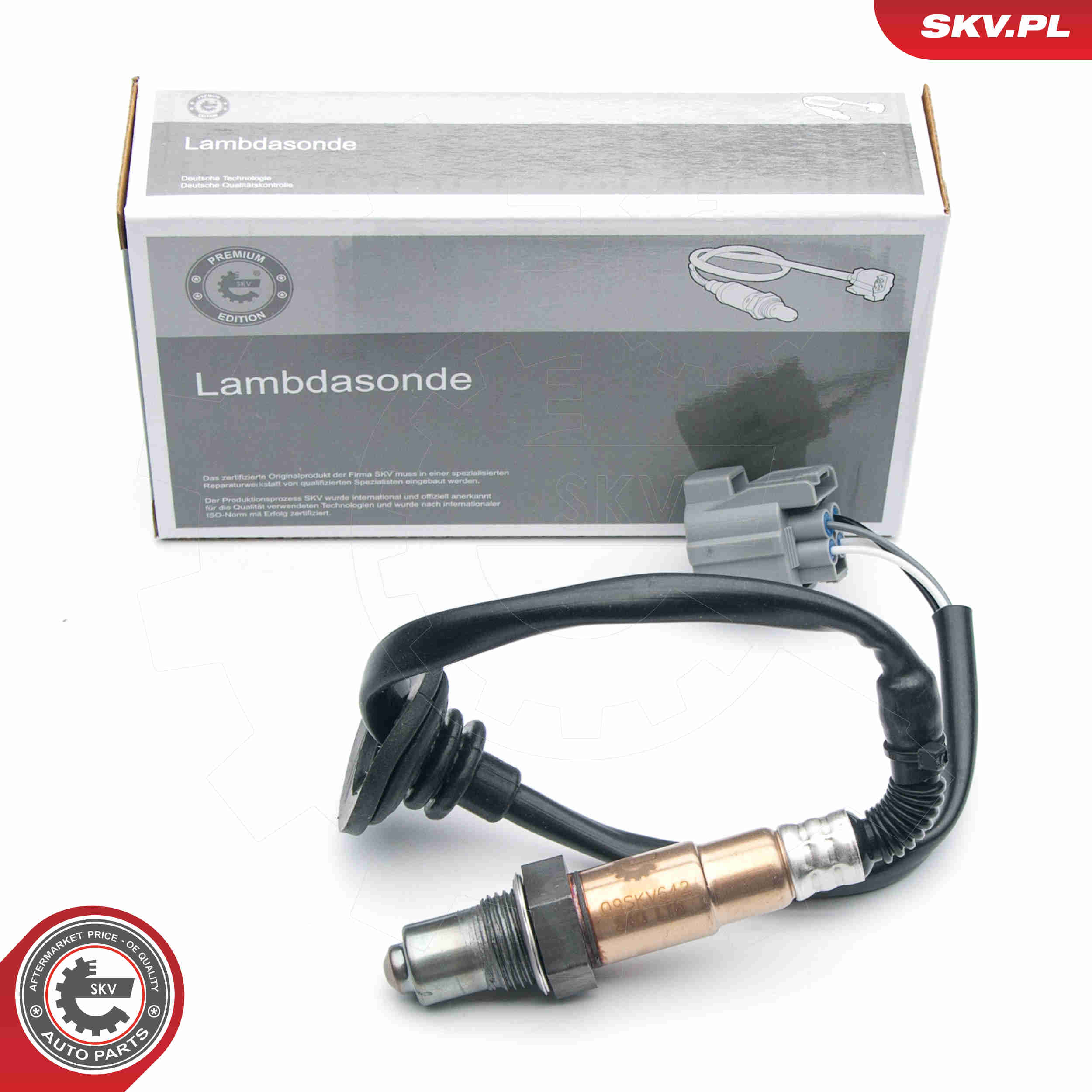 Sonda lambda - 09SKV642 ESEN SKV