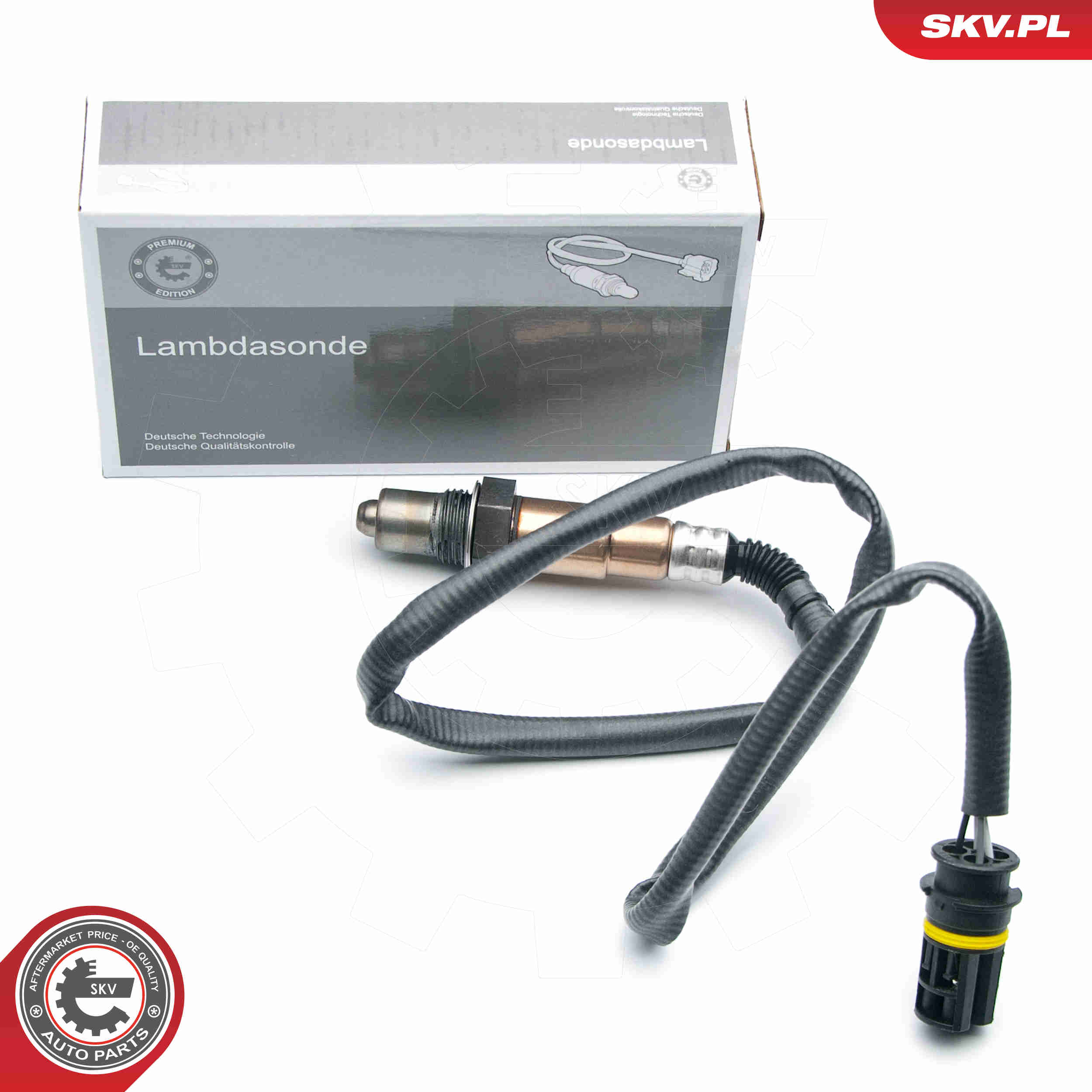 Sonda lambda - 09SKV643 ESEN SKV