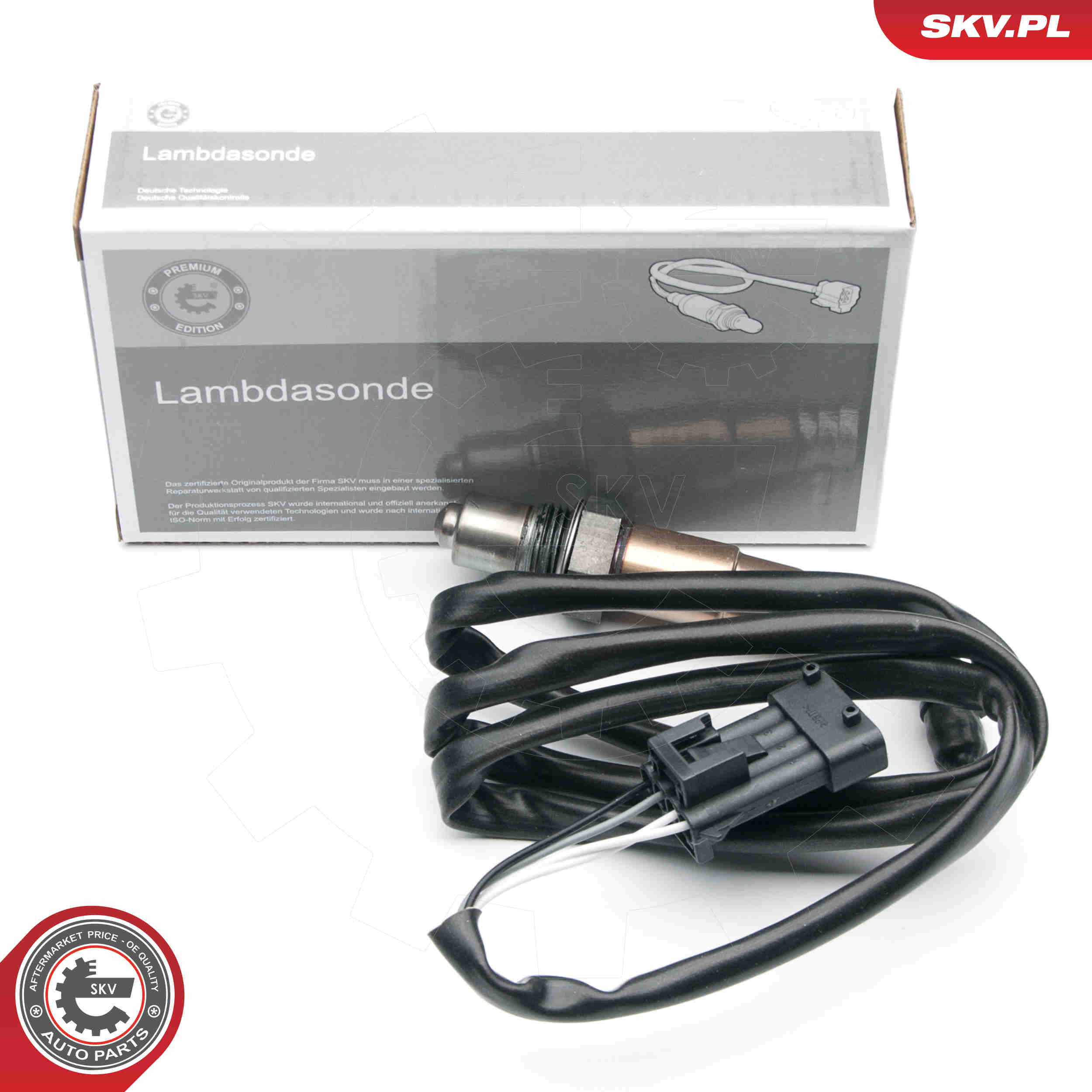 Lambda Sensor - 09SKV645 ESEN SKV
