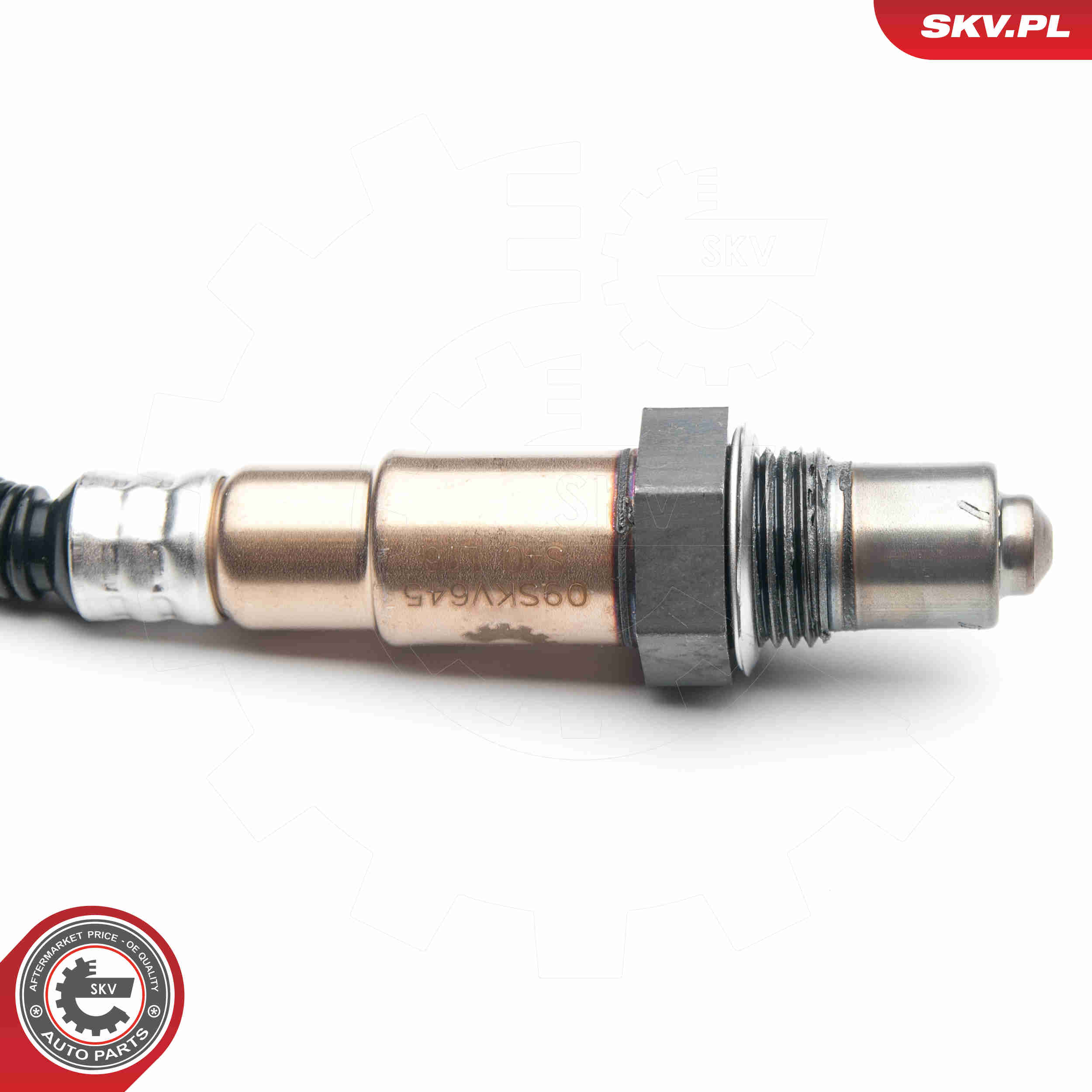 Lambda Sensor - 09SKV645 ESEN SKV