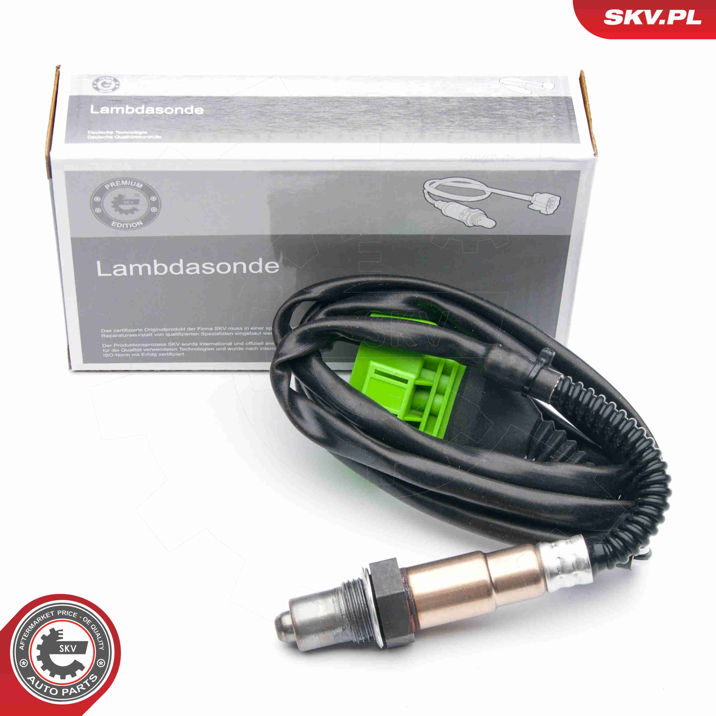 lambda jutiklis - 09SKV646 ESEN SKV