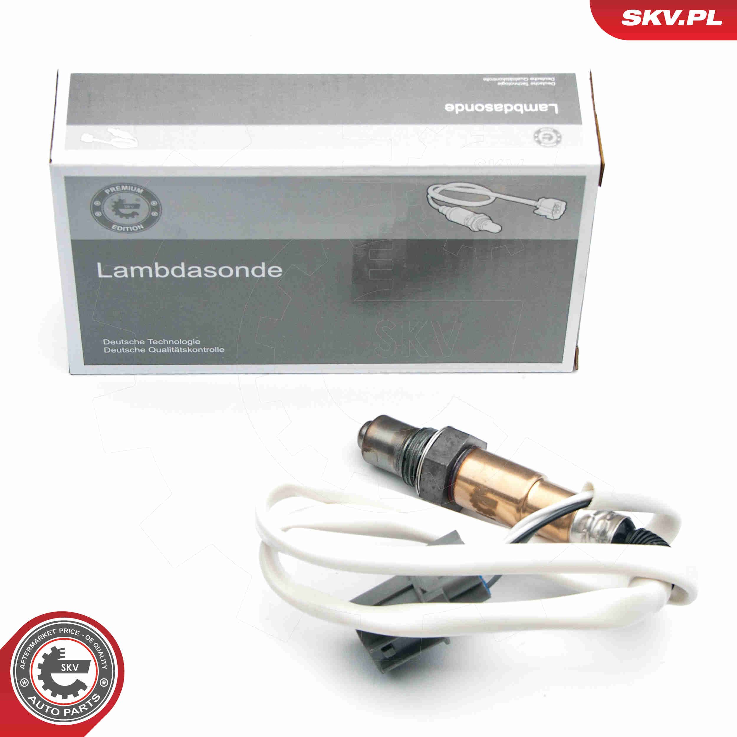 Sonda lambda - 09SKV648 ESEN SKV