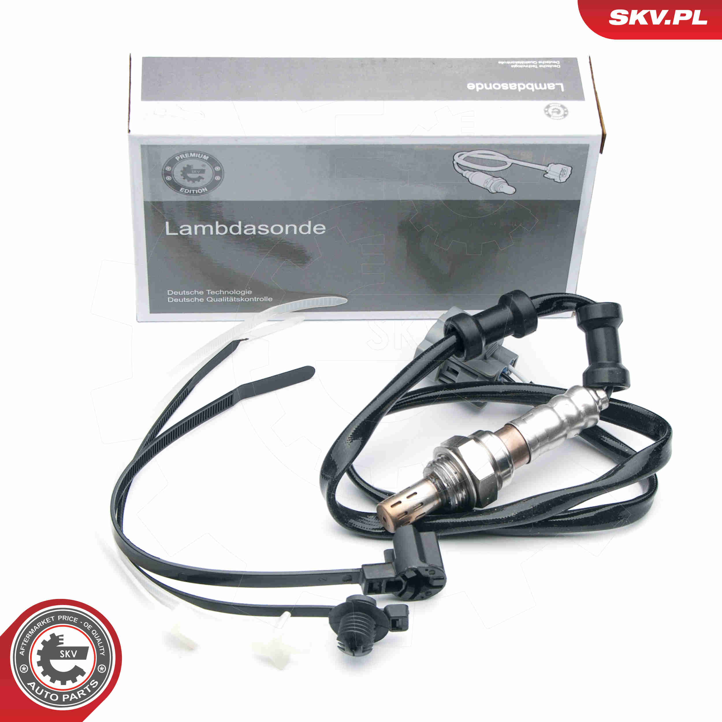 lambda jutiklis - 09SKV649 ESEN SKV