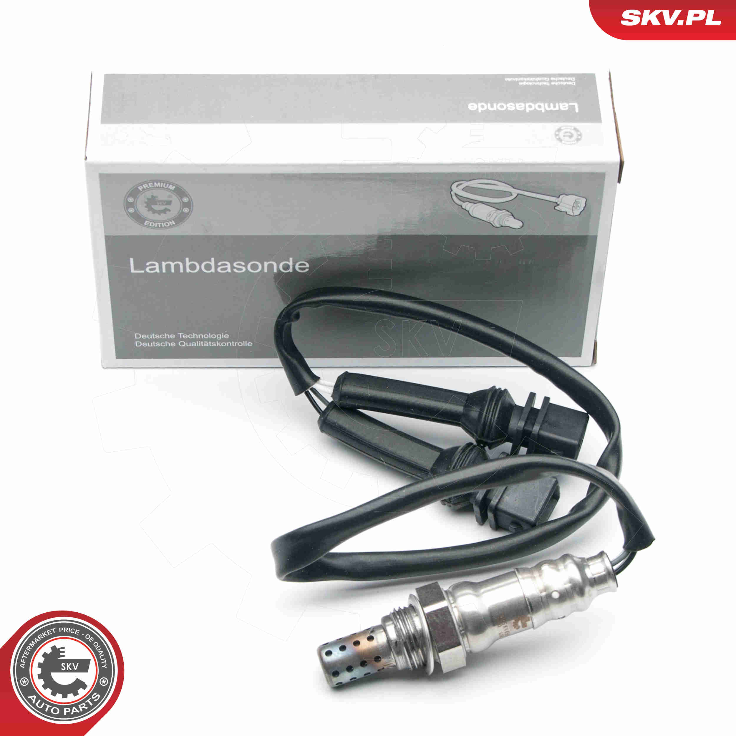 lambda jutiklis - 09SKV650 ESEN SKV