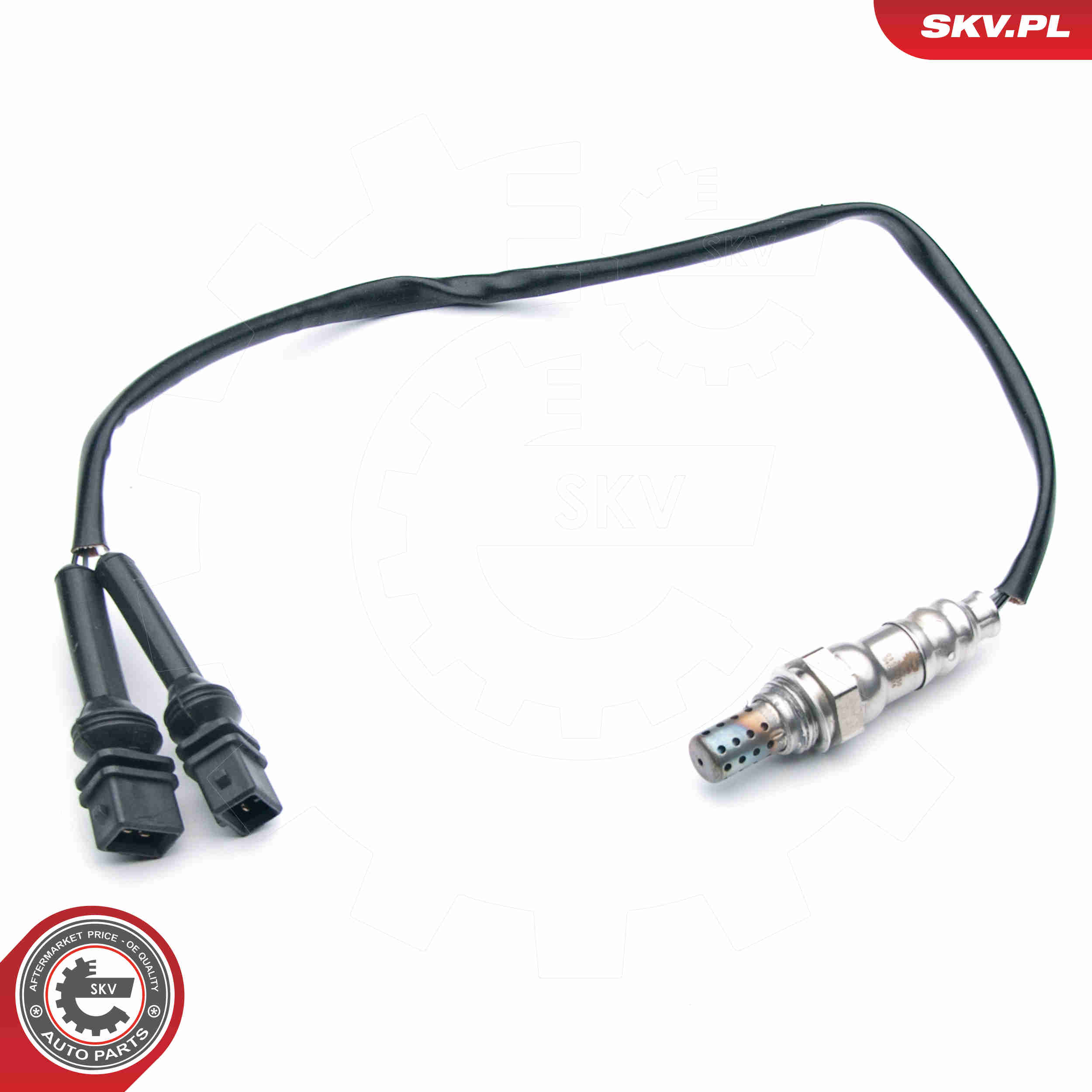 lambda jutiklis - 09SKV650 ESEN SKV