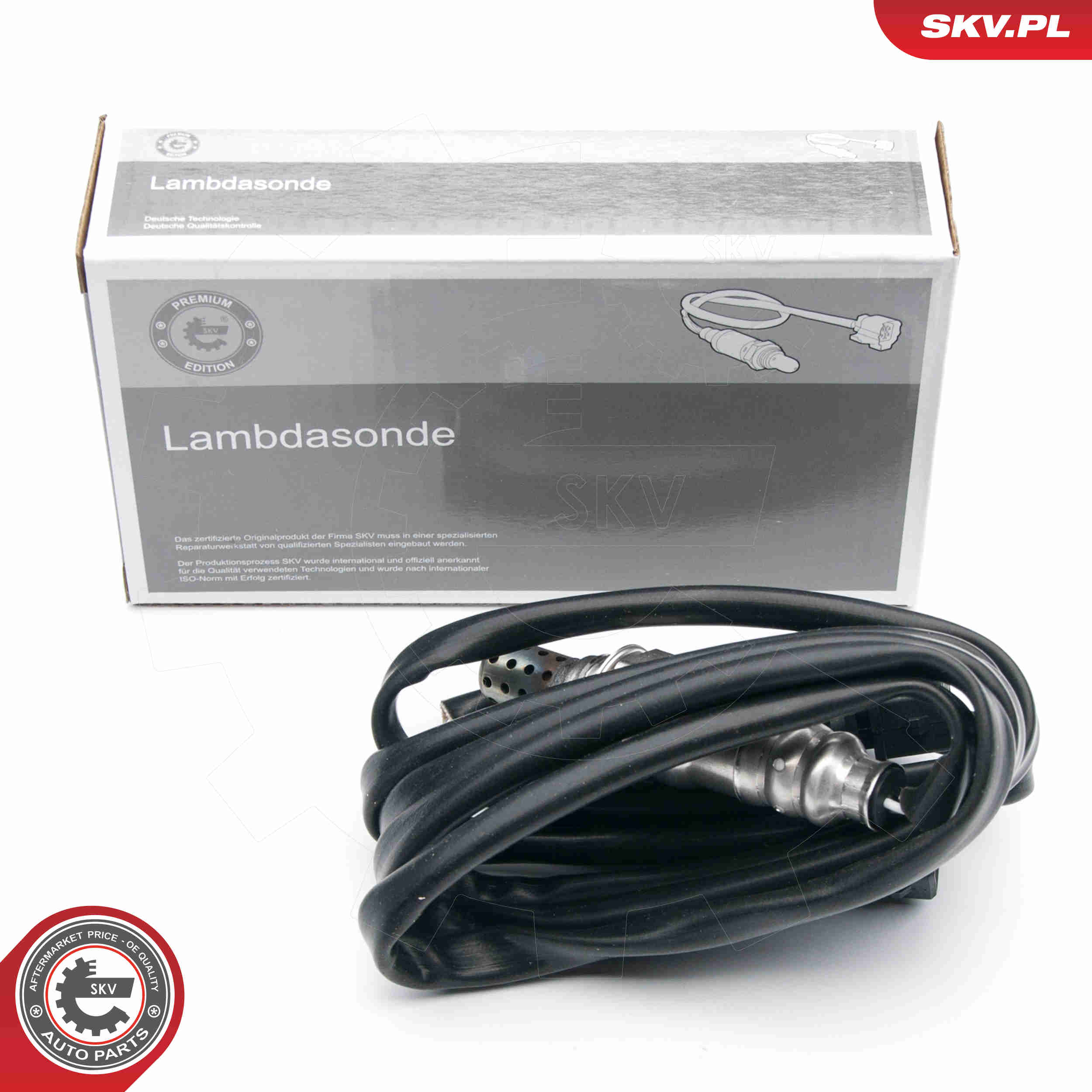 lambda jutiklis - 09SKV651 ESEN SKV