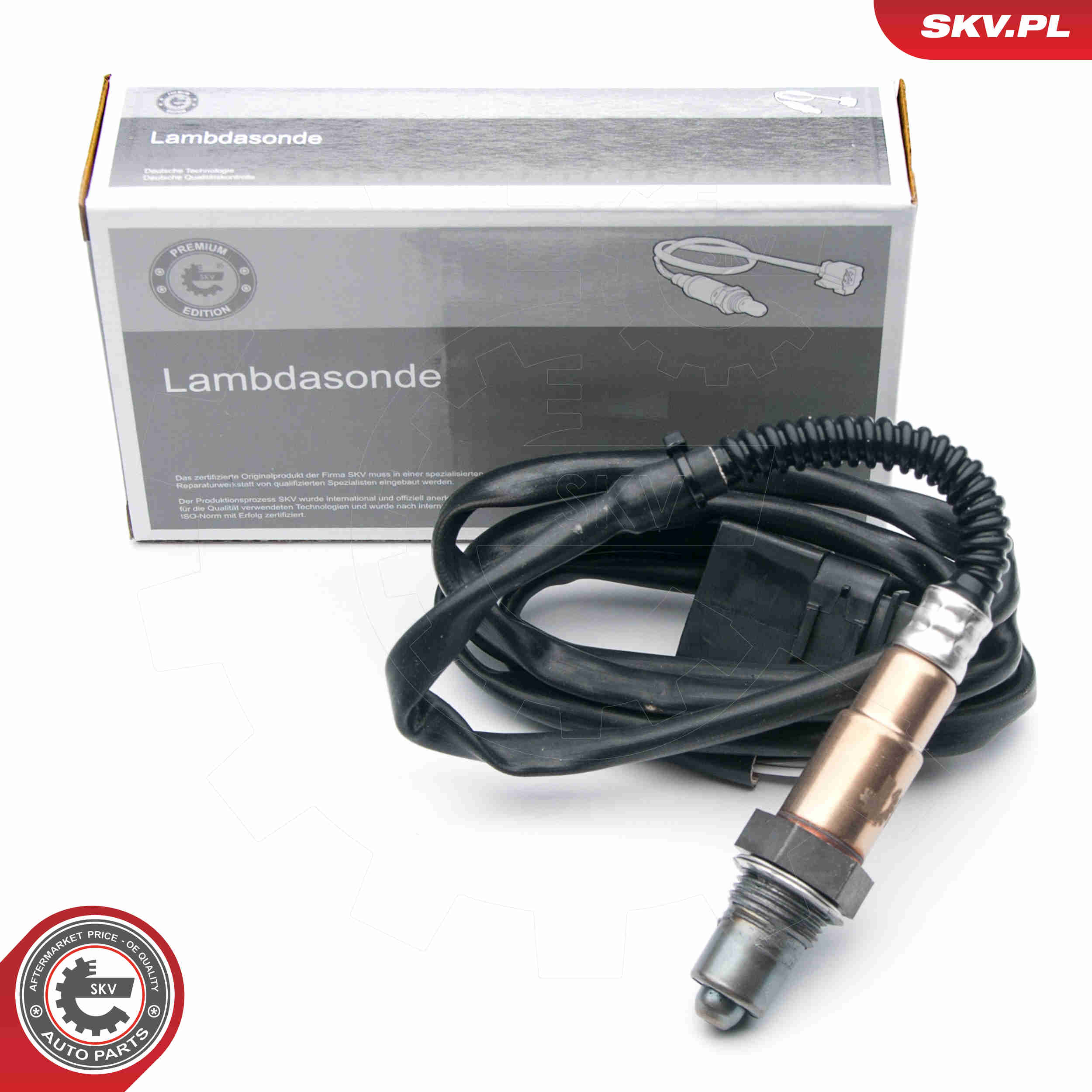 Lambda Sensor - 09SKV658 ESEN SKV