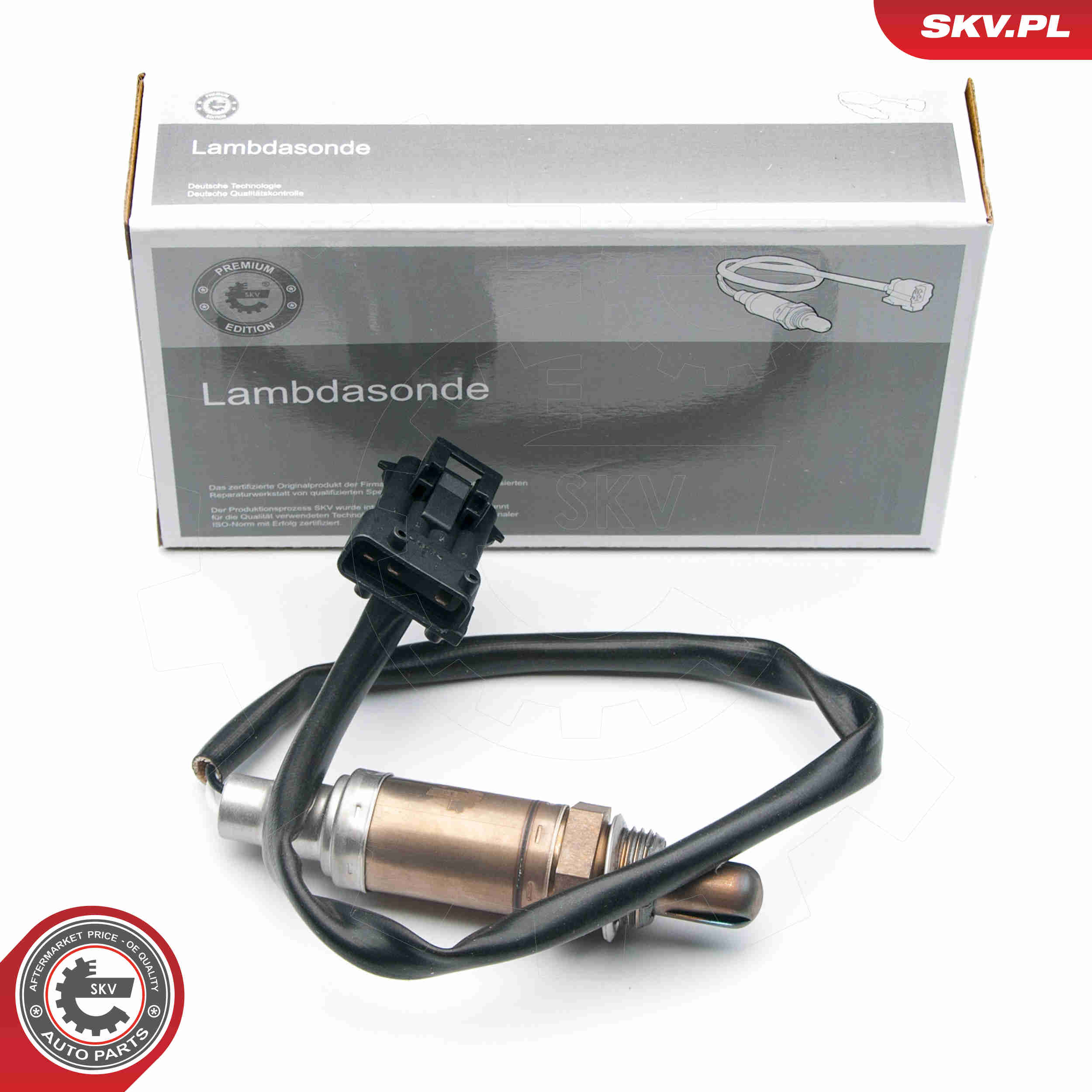 Sonda lambda - 09SKV662 ESEN SKV
