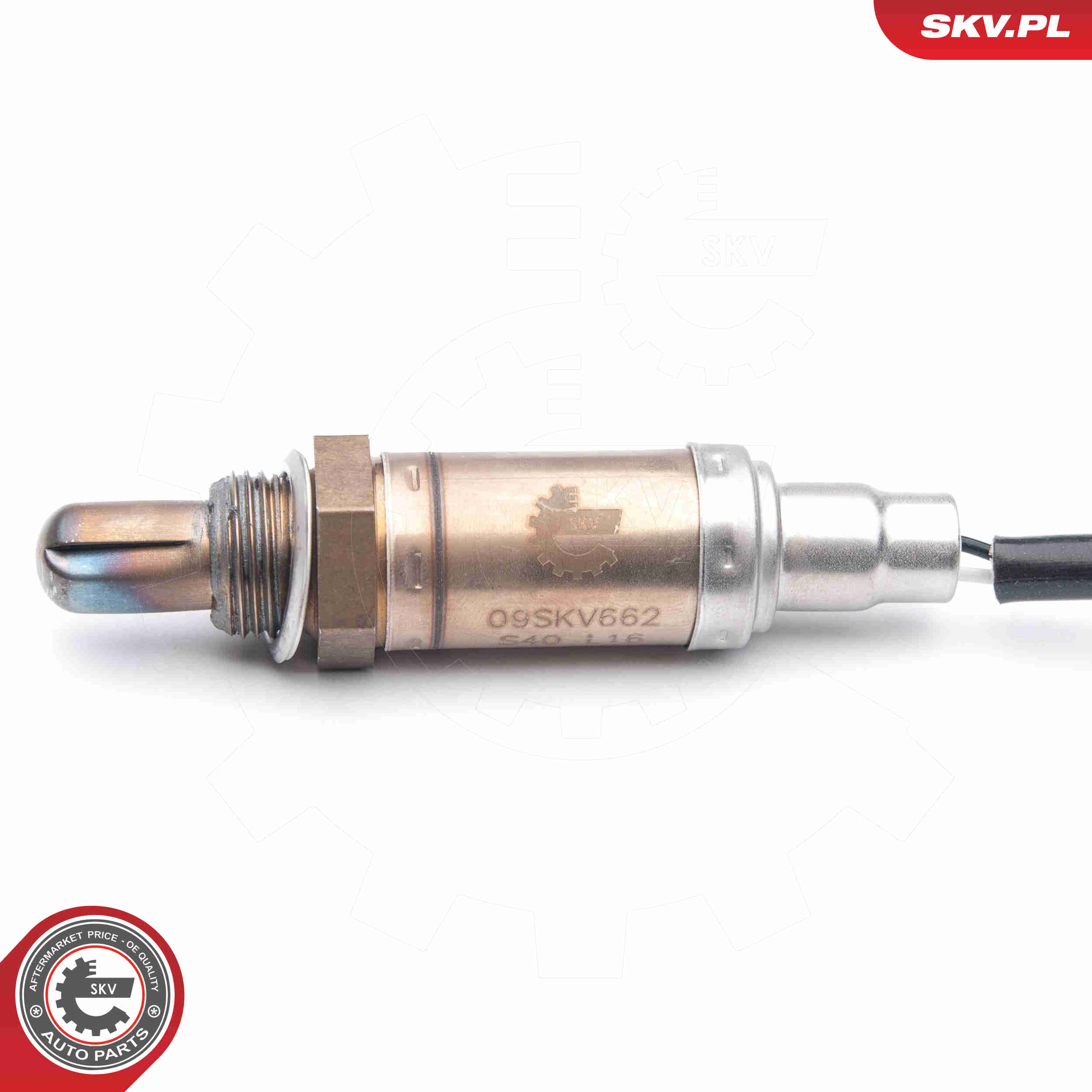 lambda jutiklis - 09SKV662 ESEN SKV