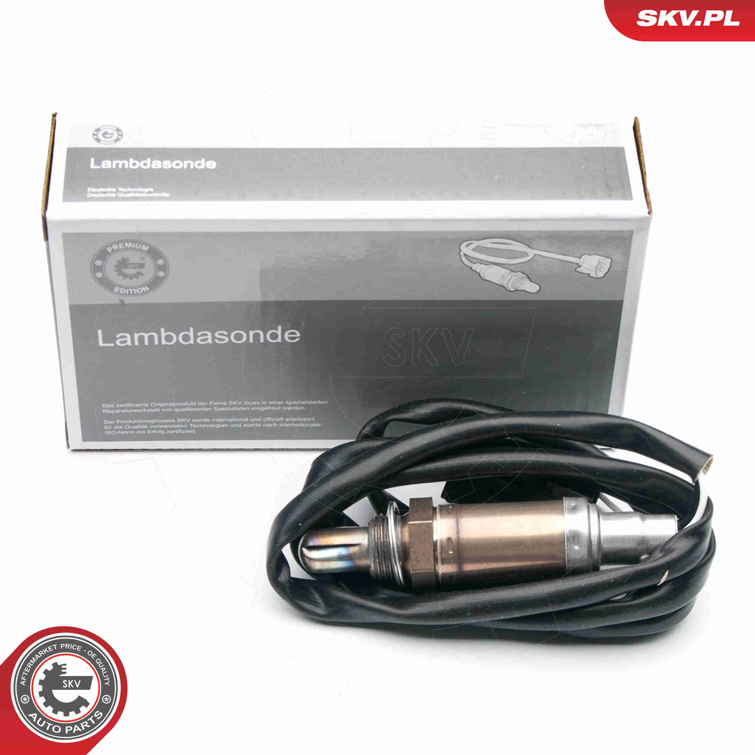lambda jutiklis - 09SKV663 ESEN SKV