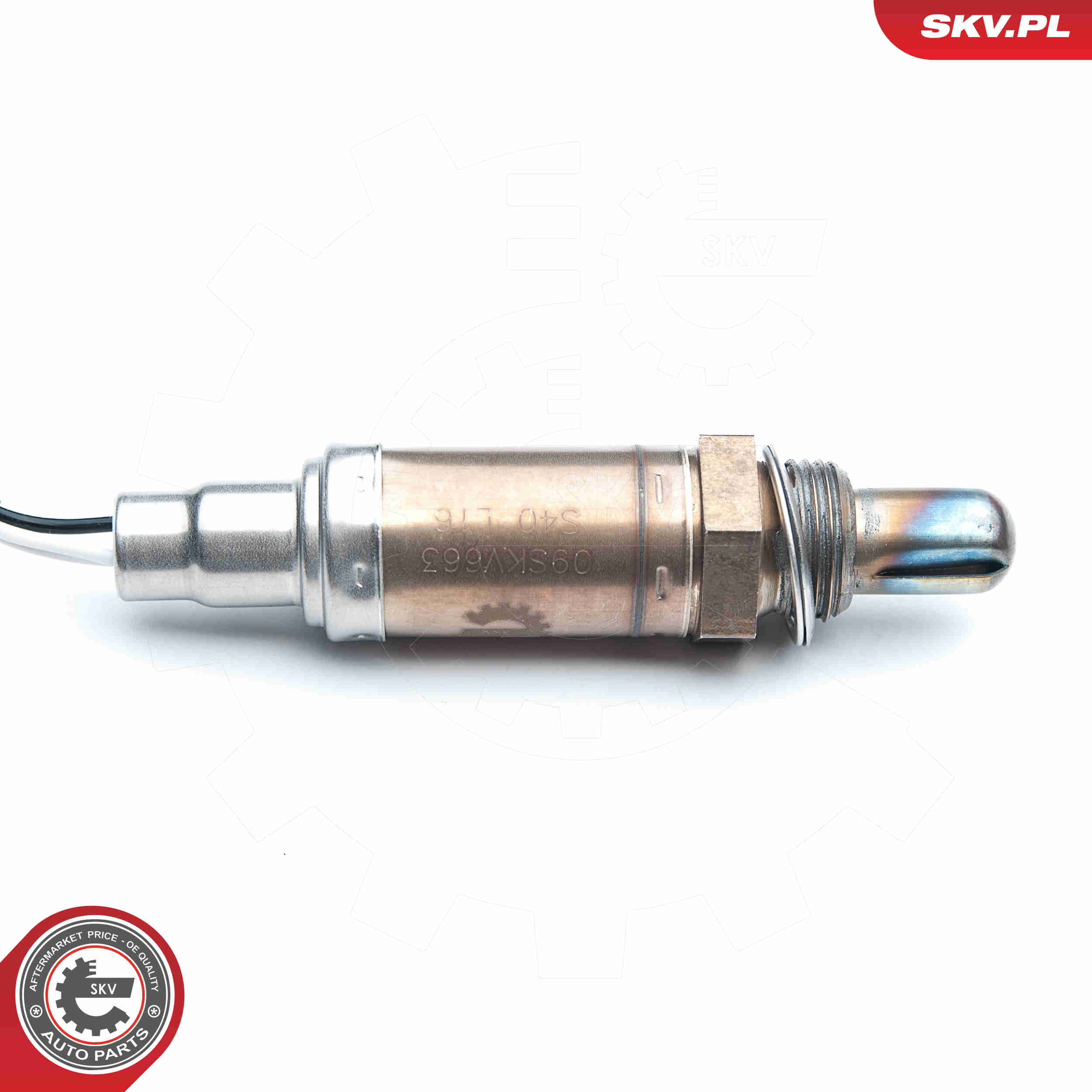 lambda jutiklis - 09SKV663 ESEN SKV
