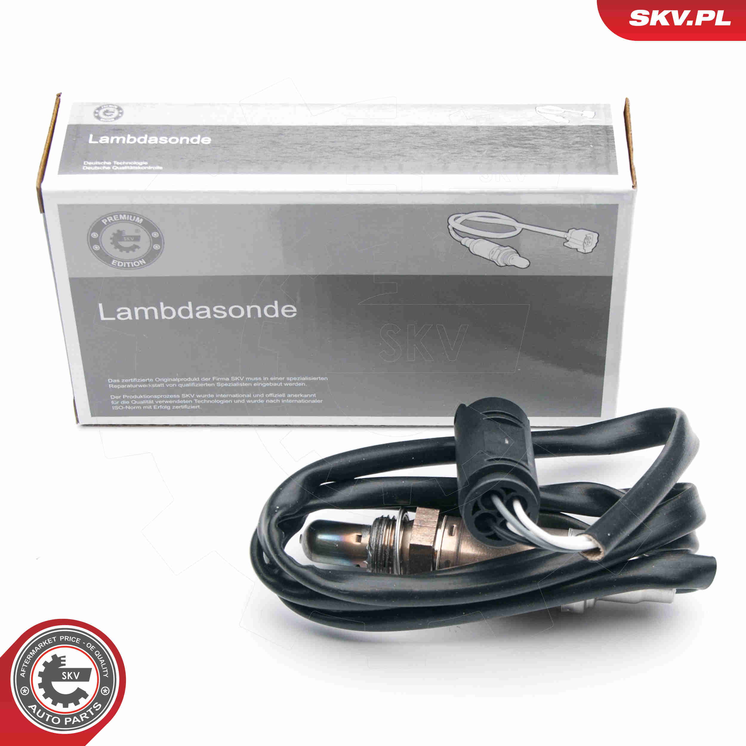 Sonda lambda - 09SKV665 ESEN SKV