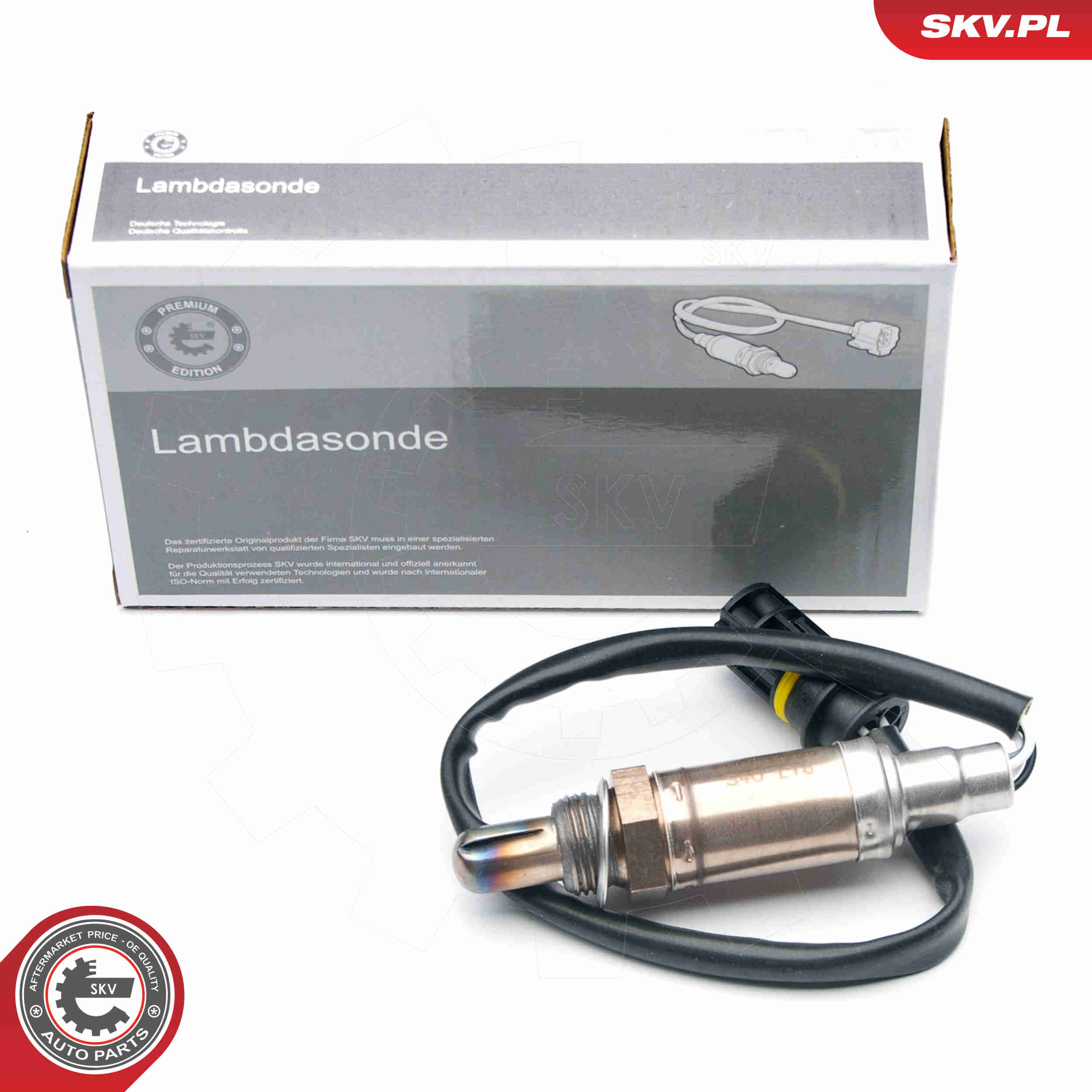 Sonda lambda - 09SKV666 ESEN SKV