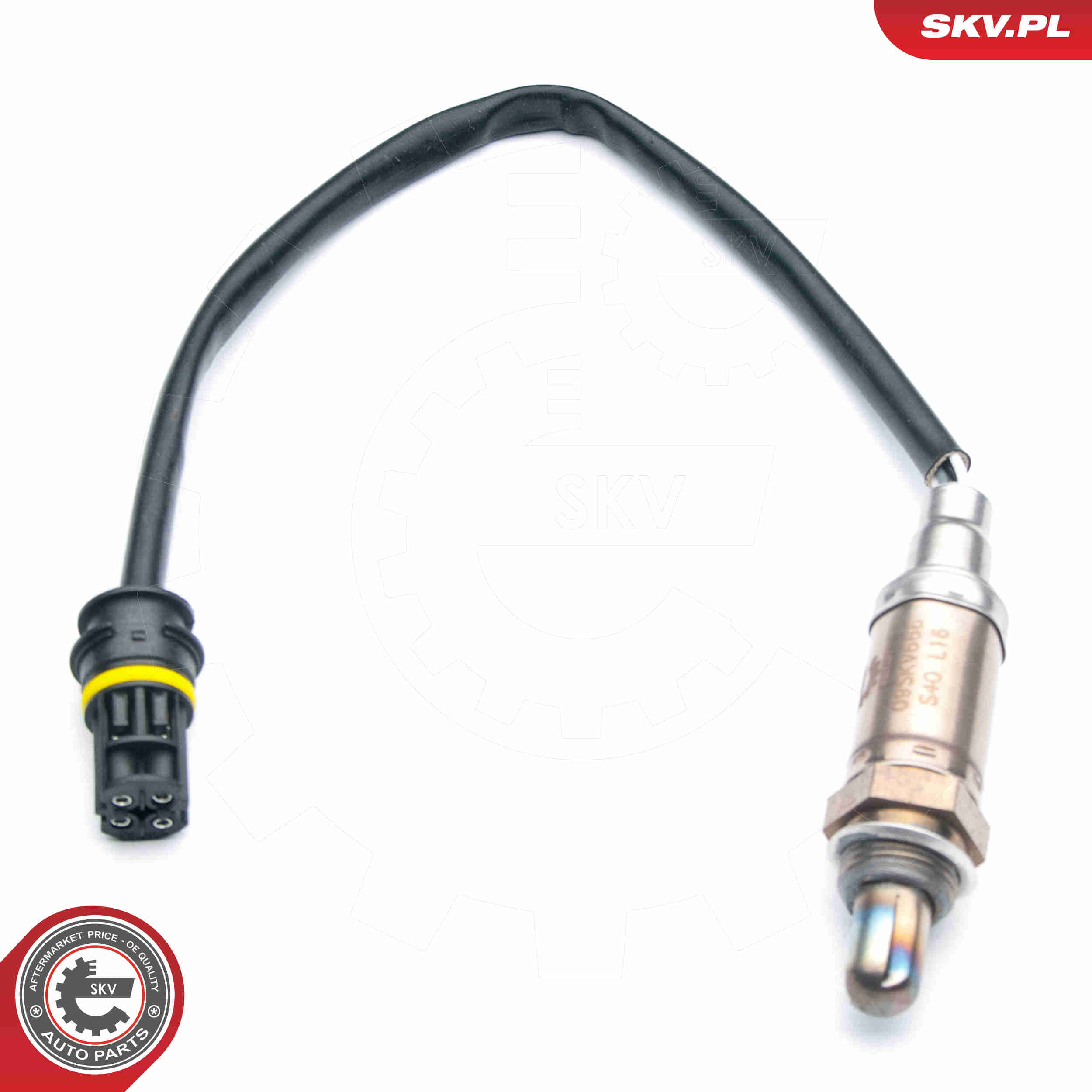Lambda Sensor - 09SKV666 ESEN SKV
