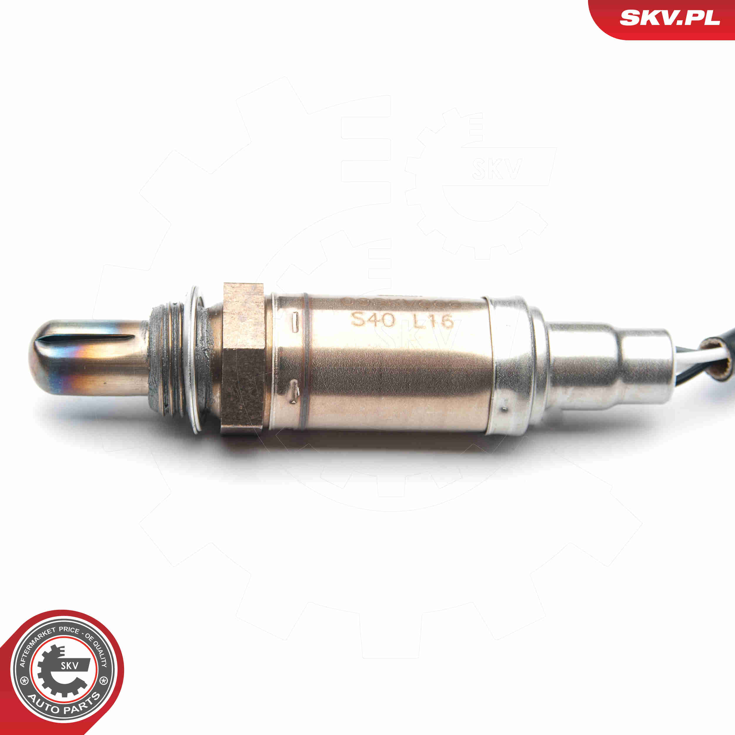 Lambda Sensor - 09SKV666 ESEN SKV