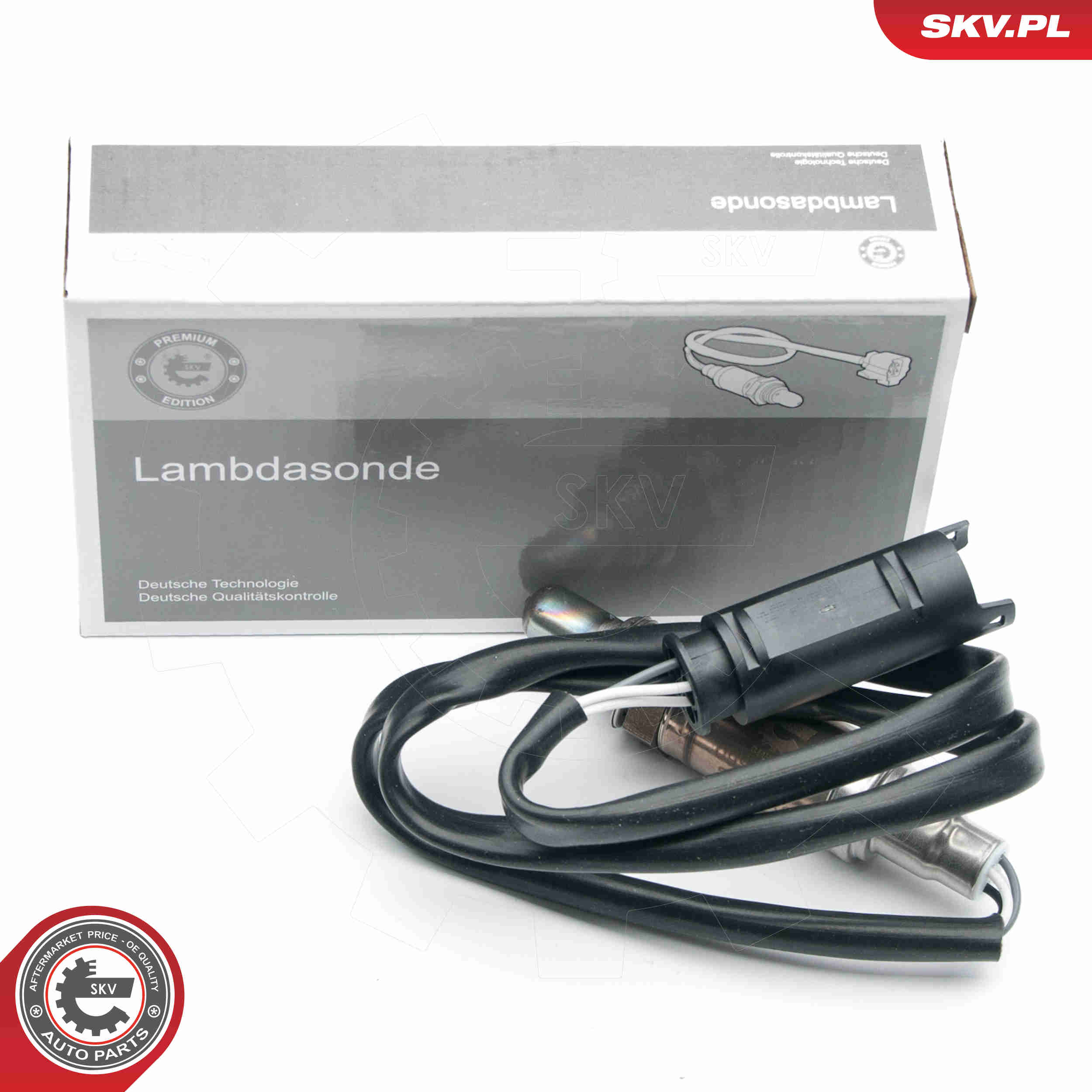 lambda jutiklis - 09SKV667 ESEN SKV