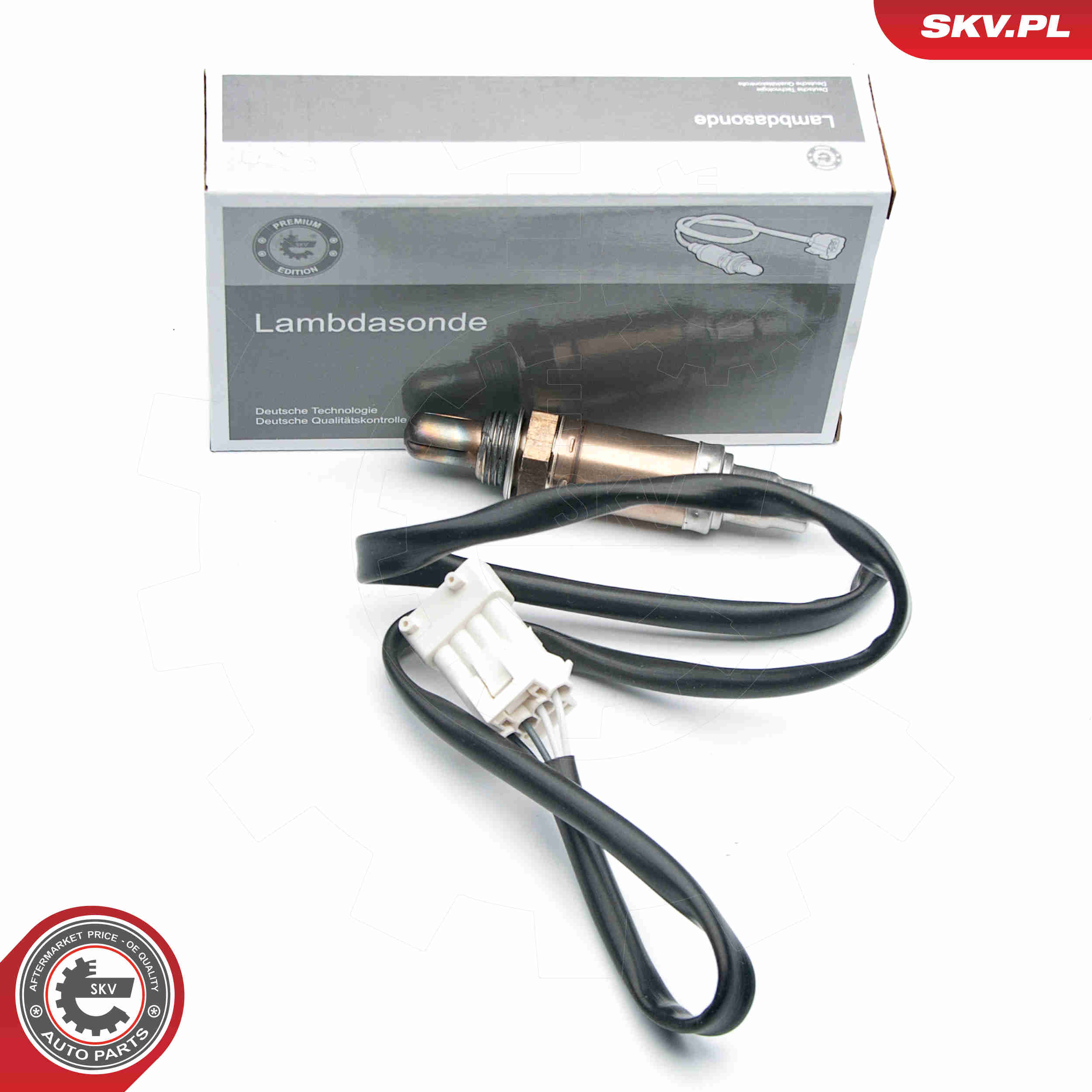Sonda lambda - 09SKV668 ESEN SKV