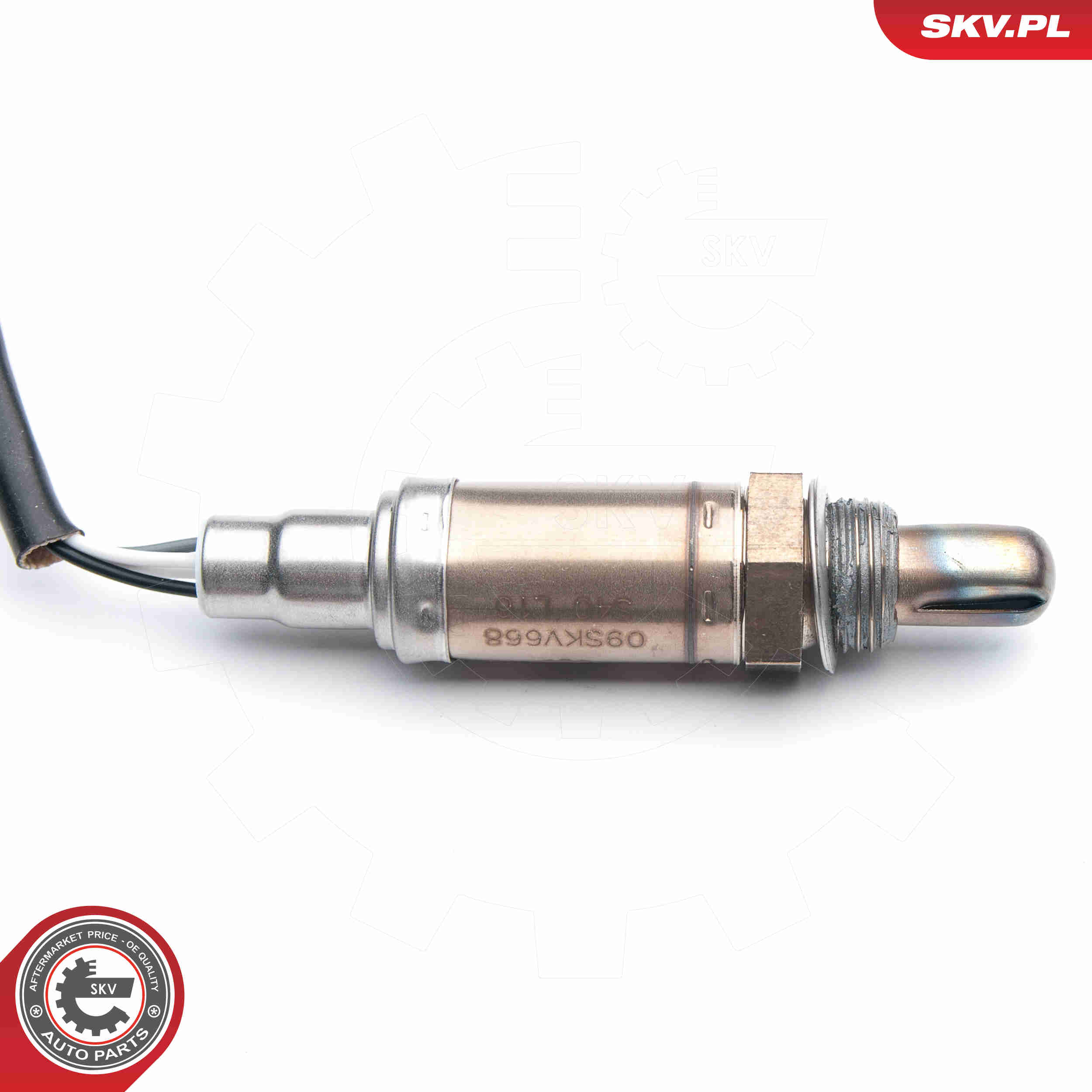 lambda jutiklis - 09SKV668 ESEN SKV