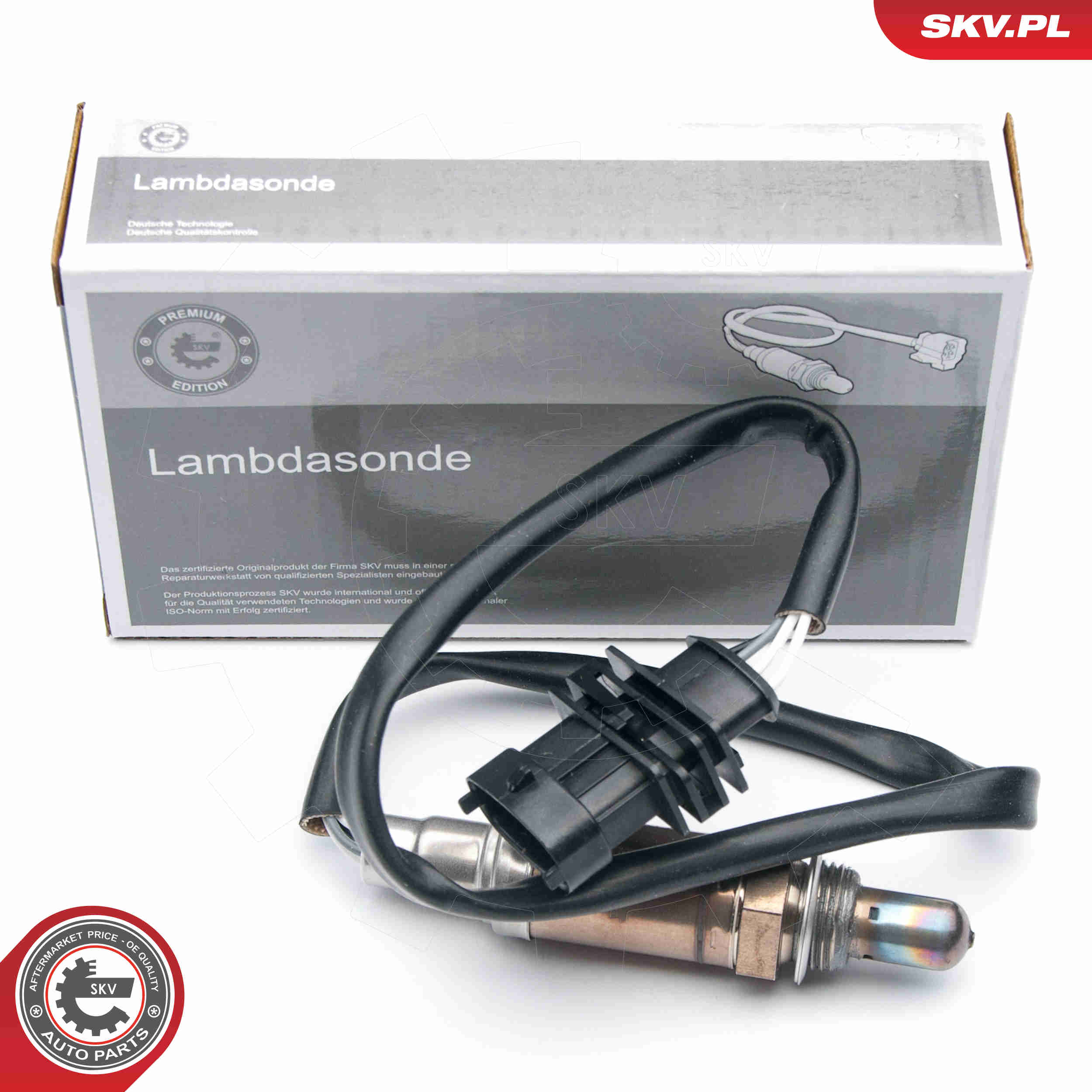 Sonda lambda - 09SKV669 ESEN SKV
