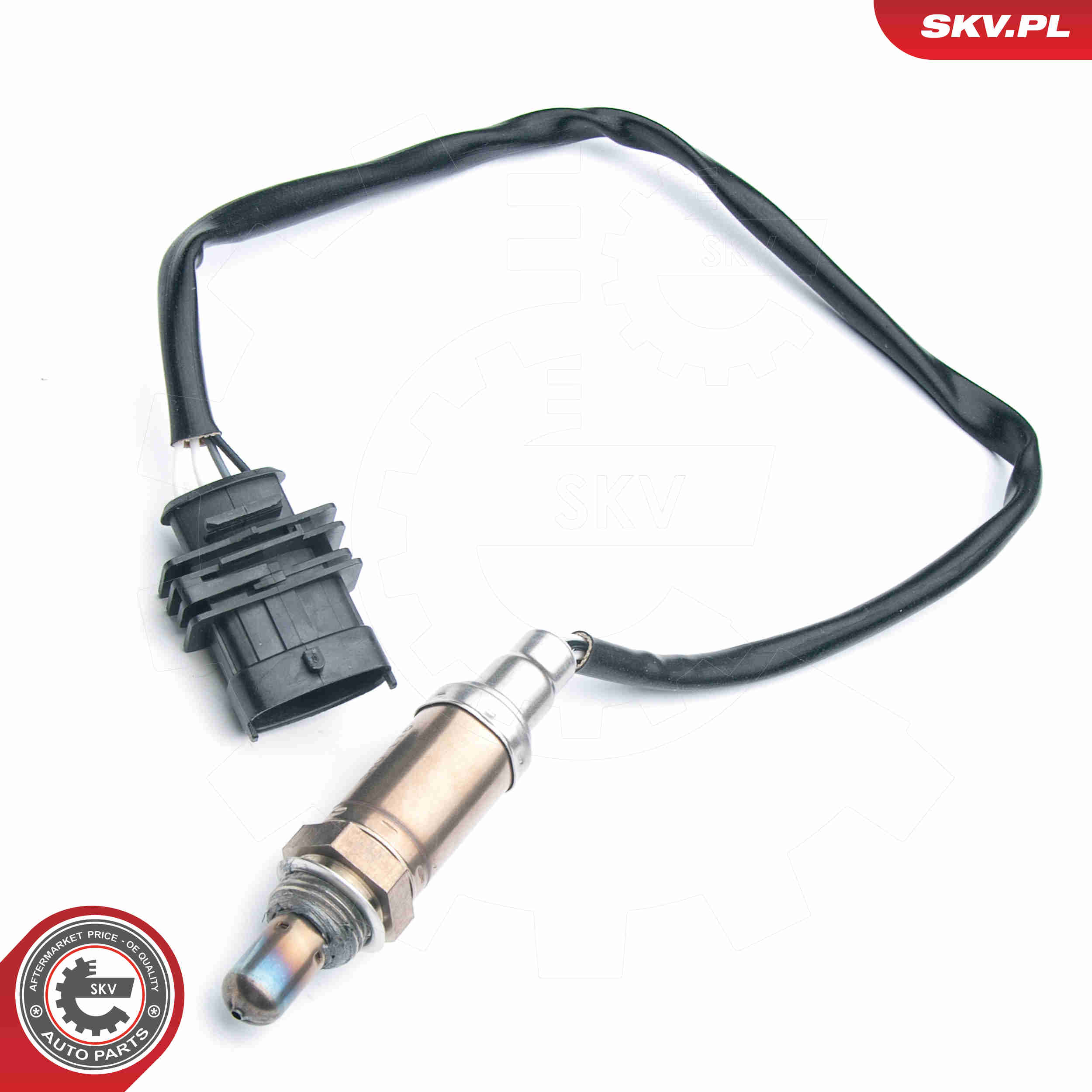 Lambda Sensor - 09SKV669 ESEN SKV