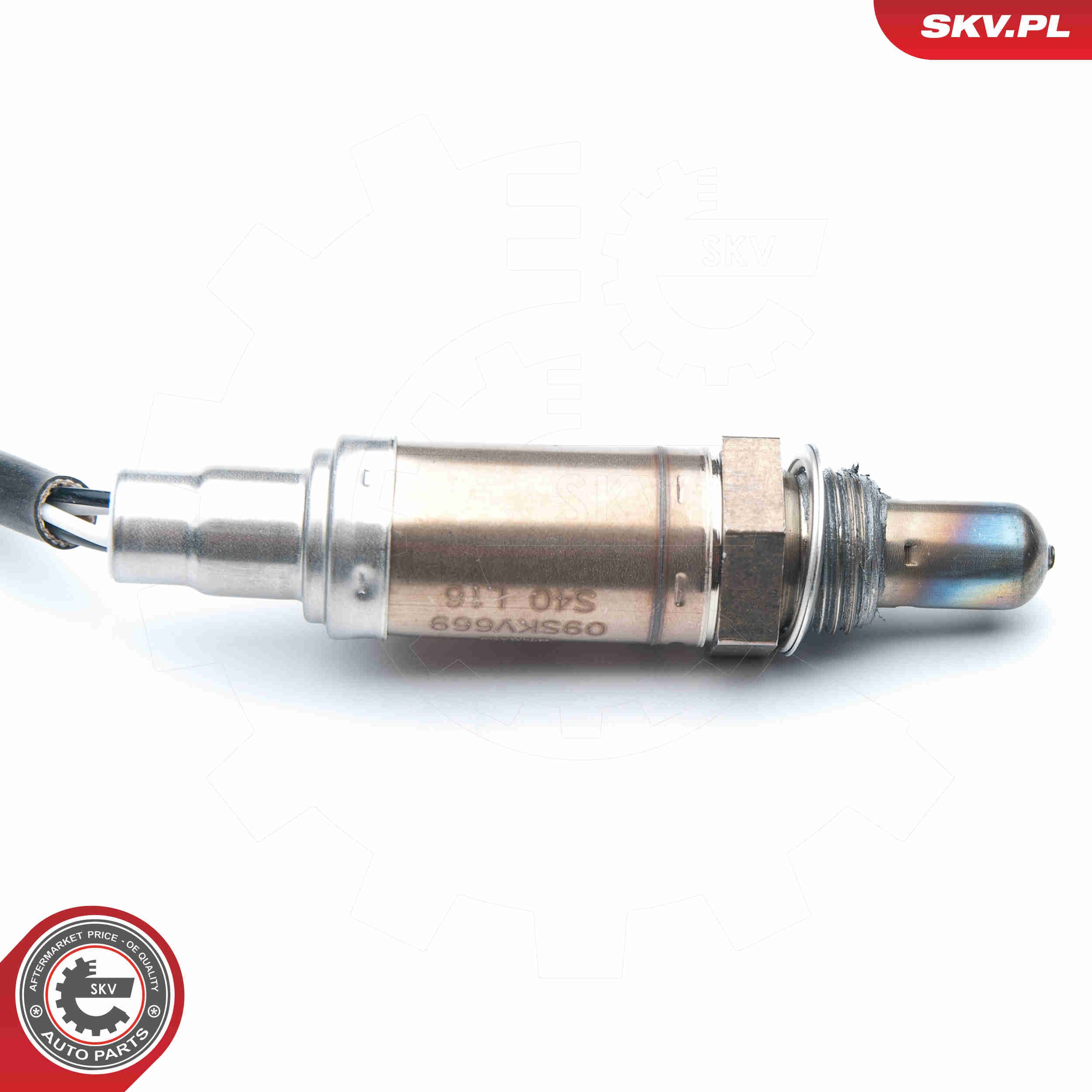 Lambda Sensor - 09SKV669 ESEN SKV