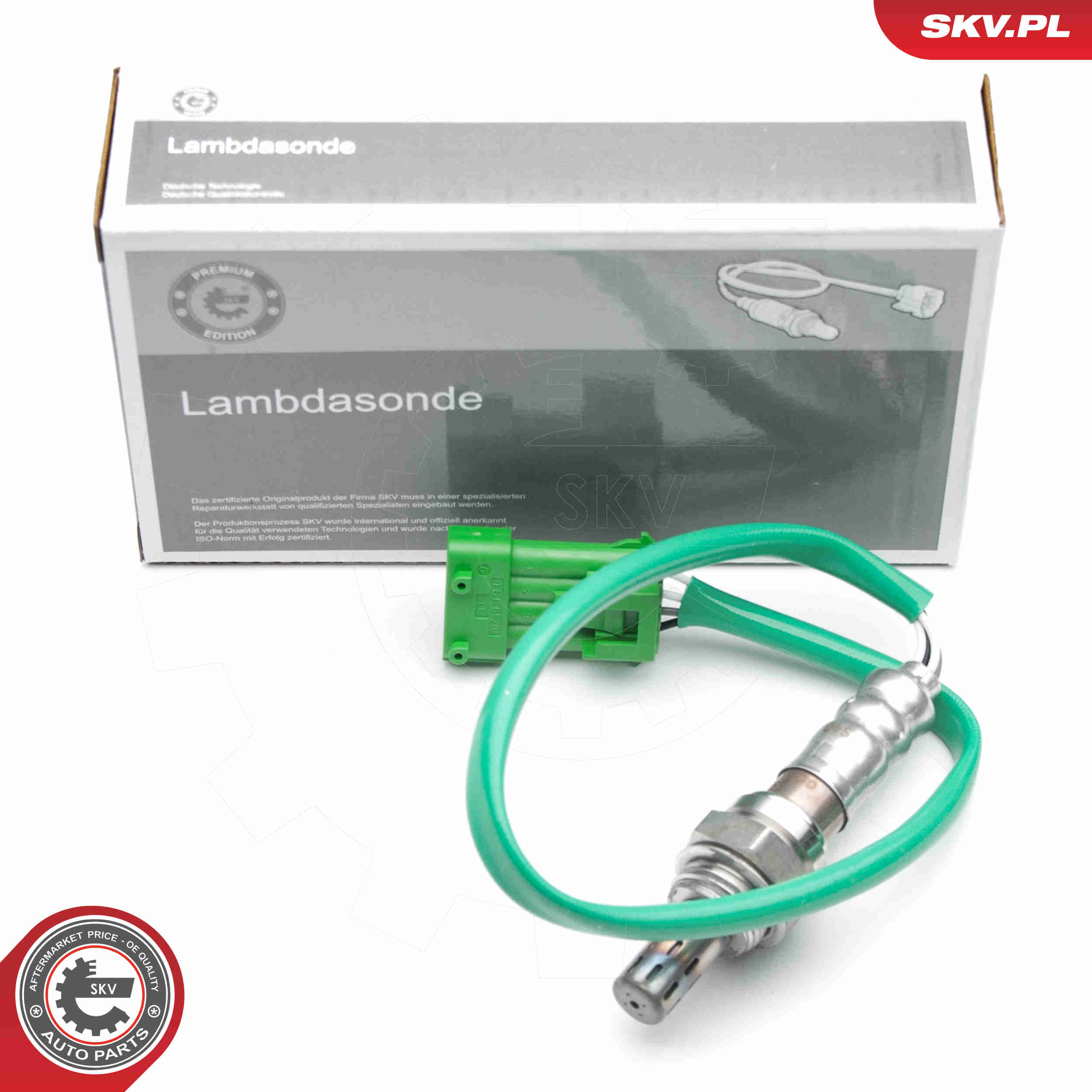 lambda jutiklis - 09SKV671 ESEN SKV