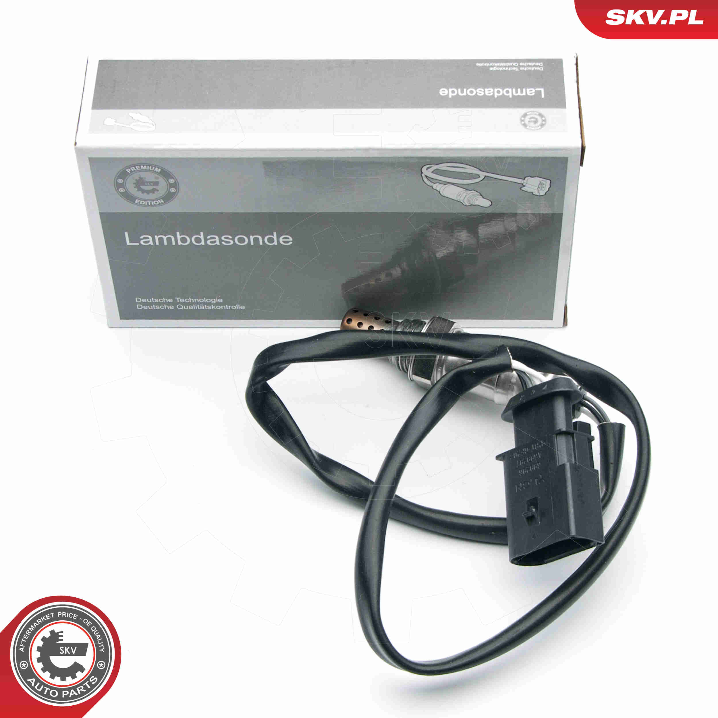 lambda jutiklis - 09SKV675 ESEN SKV