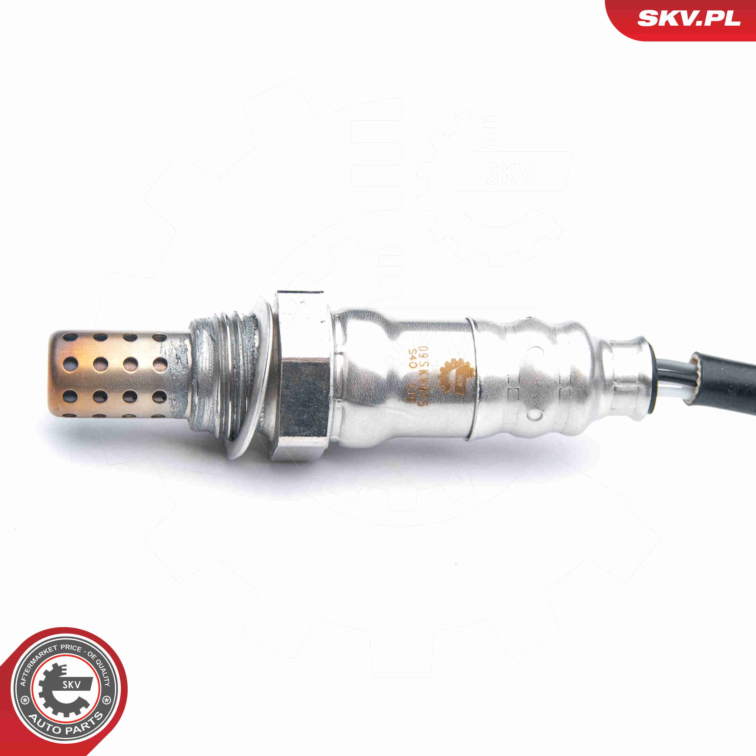 Lambda Sensor - 09SKV675 ESEN SKV