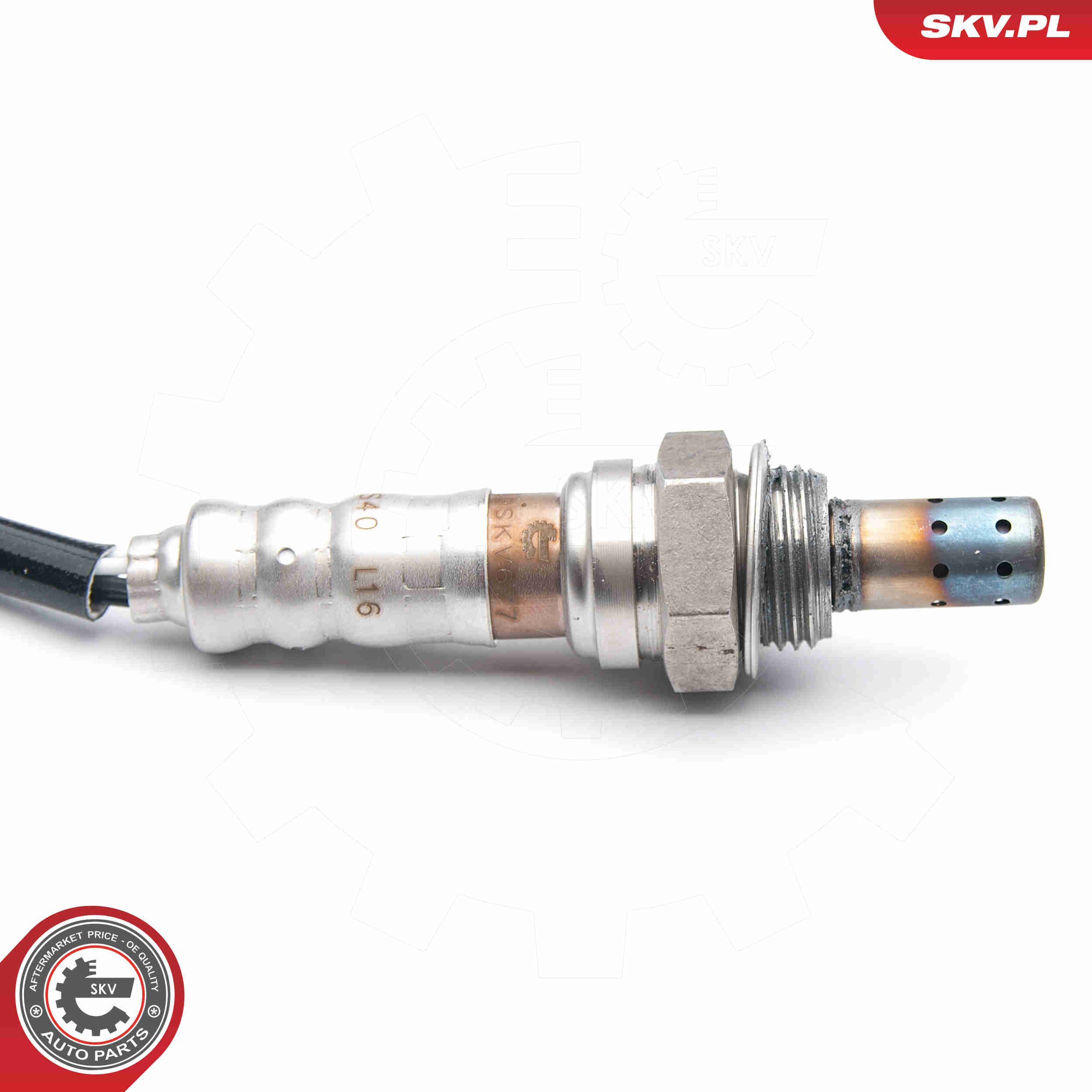 lambda jutiklis - 09SKV677 ESEN SKV