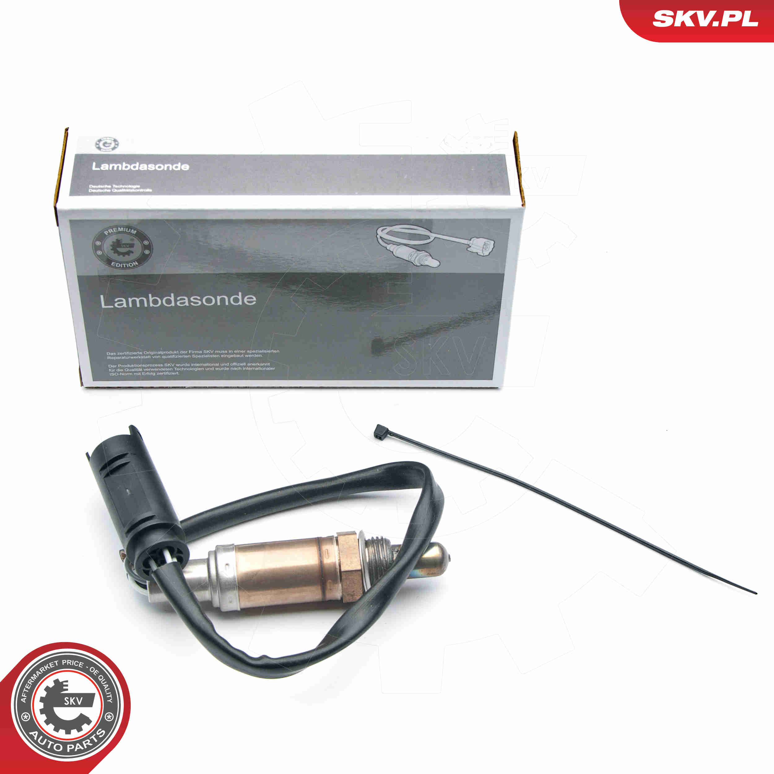 Sonda lambda - 09SKV678 ESEN SKV