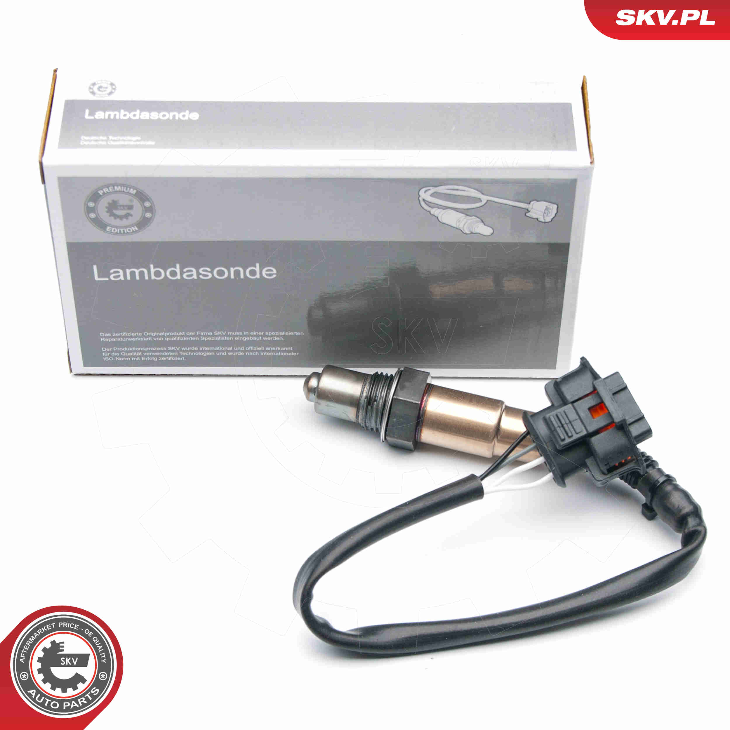 Sonda lambda - 09SKV680 ESEN SKV