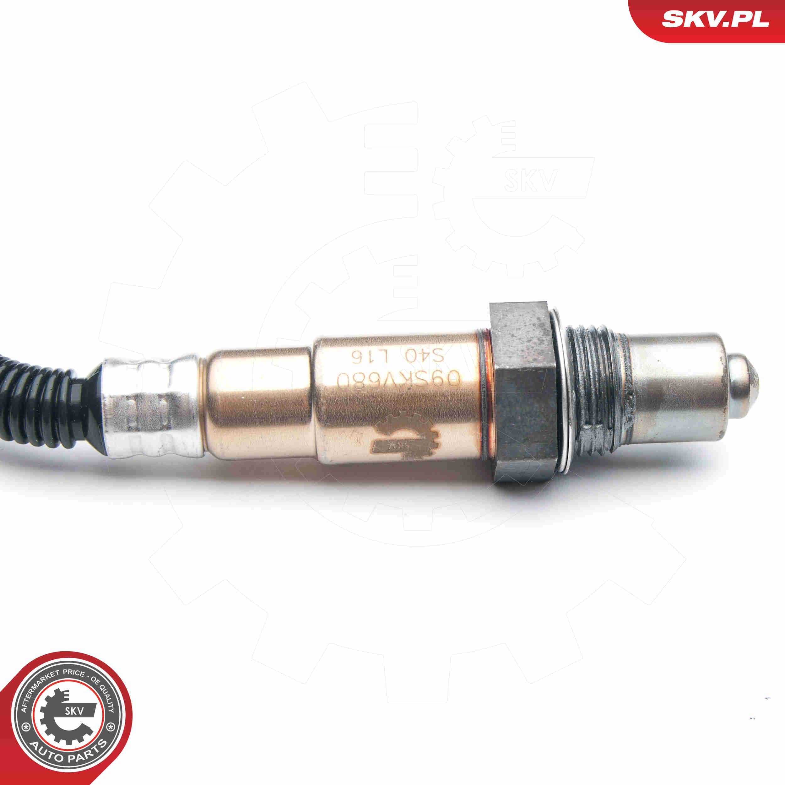 lambda jutiklis - 09SKV680 ESEN SKV