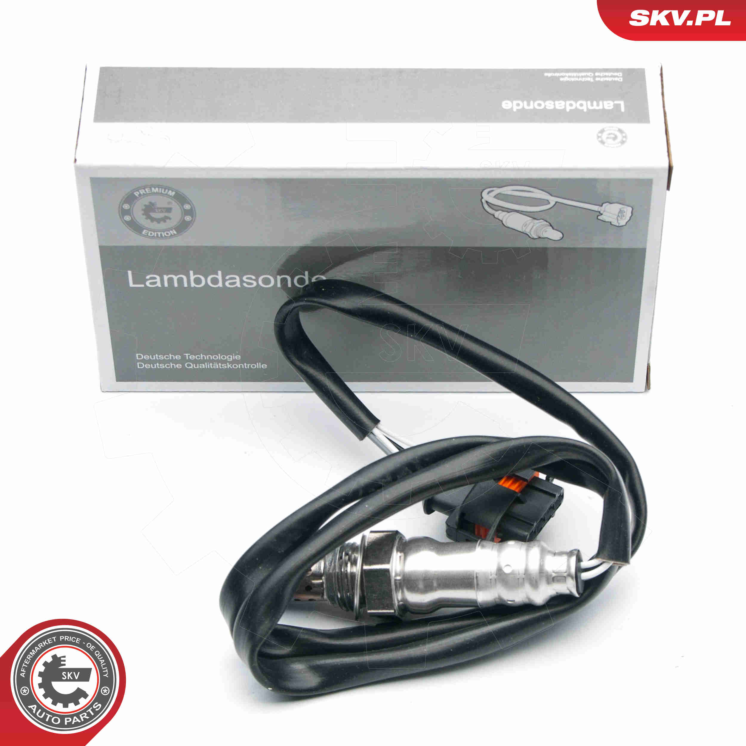 Лямбда-зонд - 09SKV682 ESEN SKV