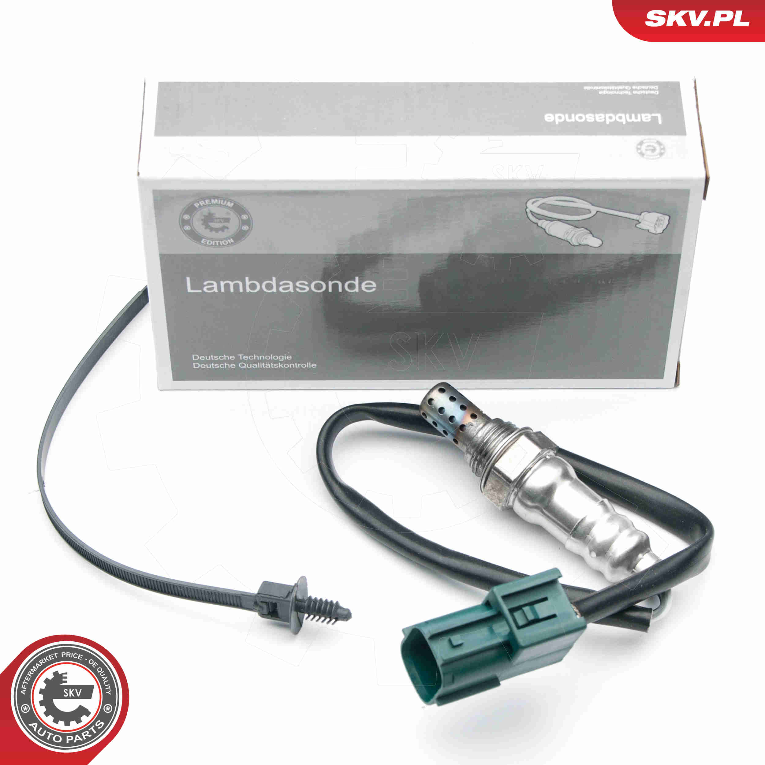 lambda jutiklis - 09SKV683 ESEN SKV