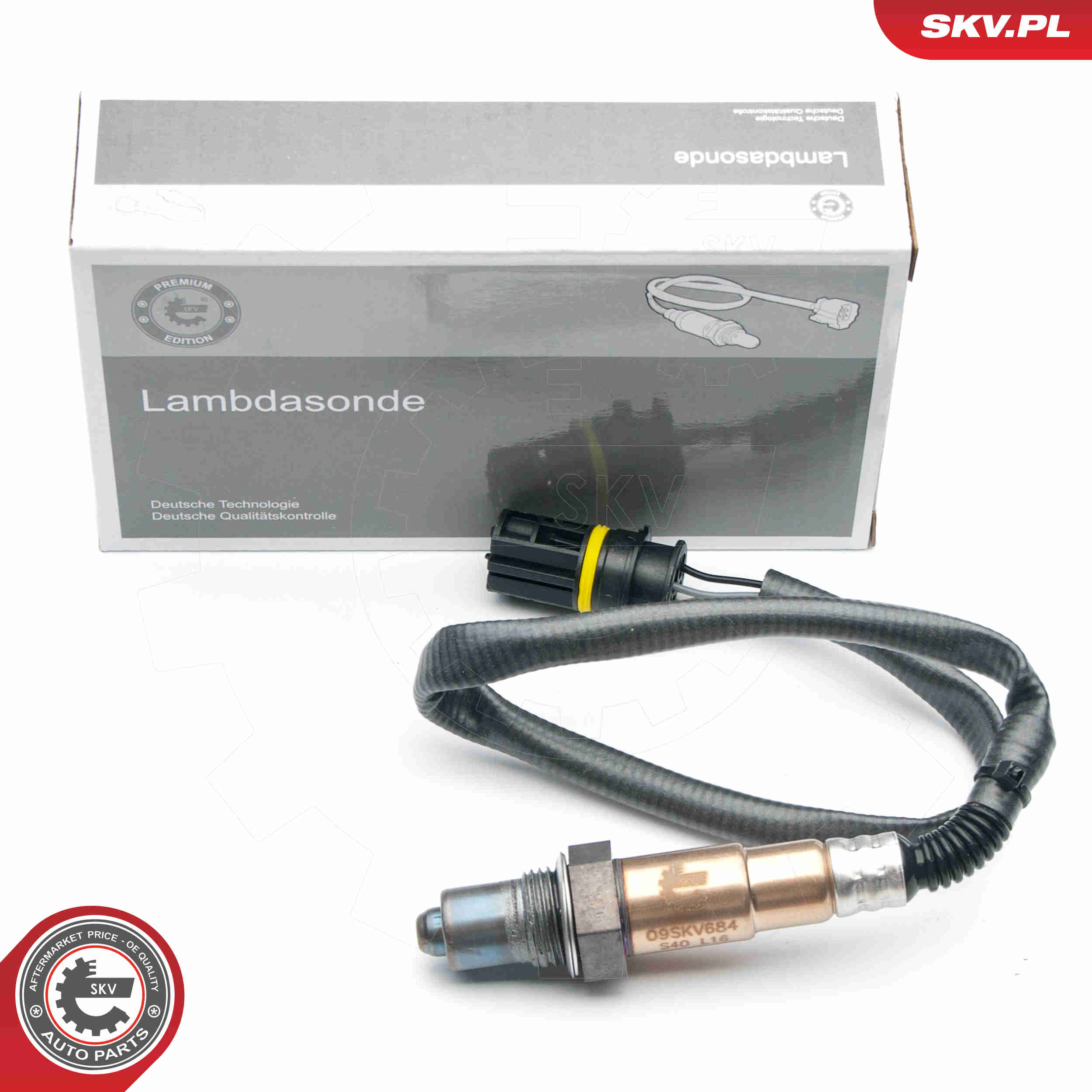 lambda jutiklis - 09SKV684 ESEN SKV