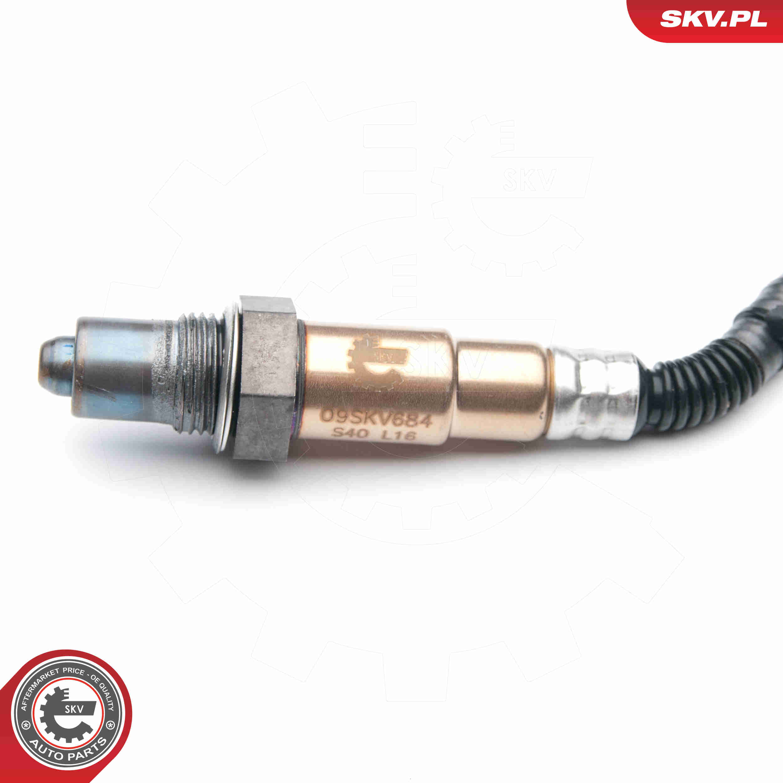 Lambda Sensor - 09SKV684 ESEN SKV