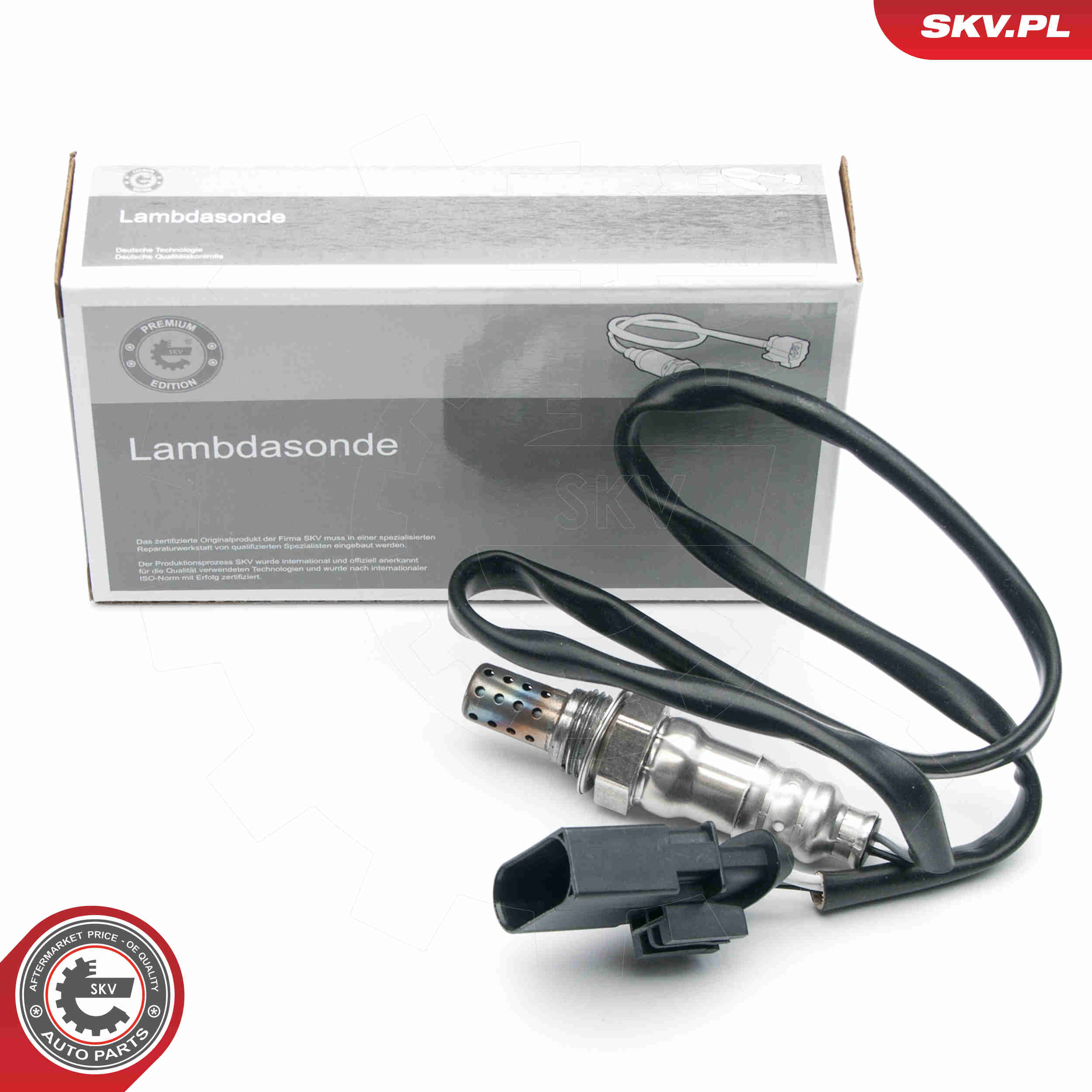 lambda jutiklis - 09SKV686 ESEN SKV