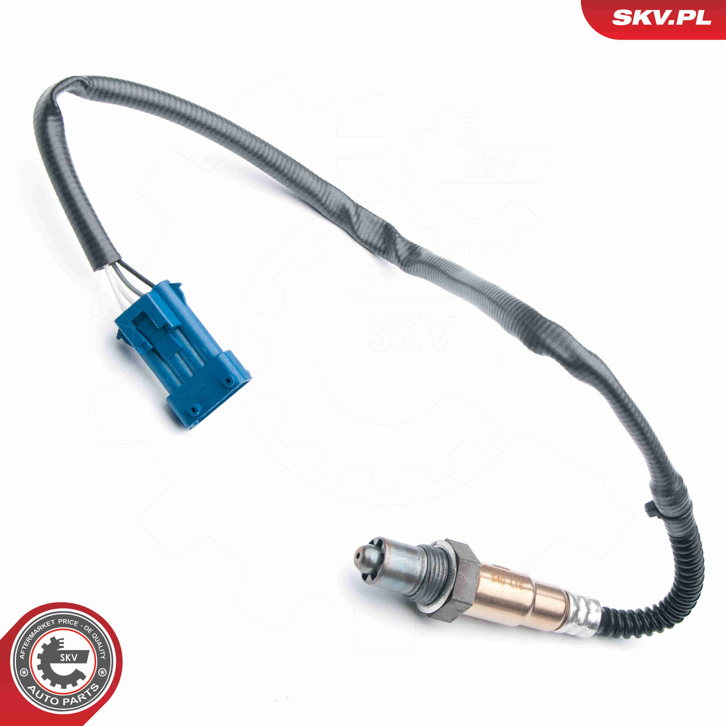 lambda jutiklis - 09SKV689 ESEN SKV