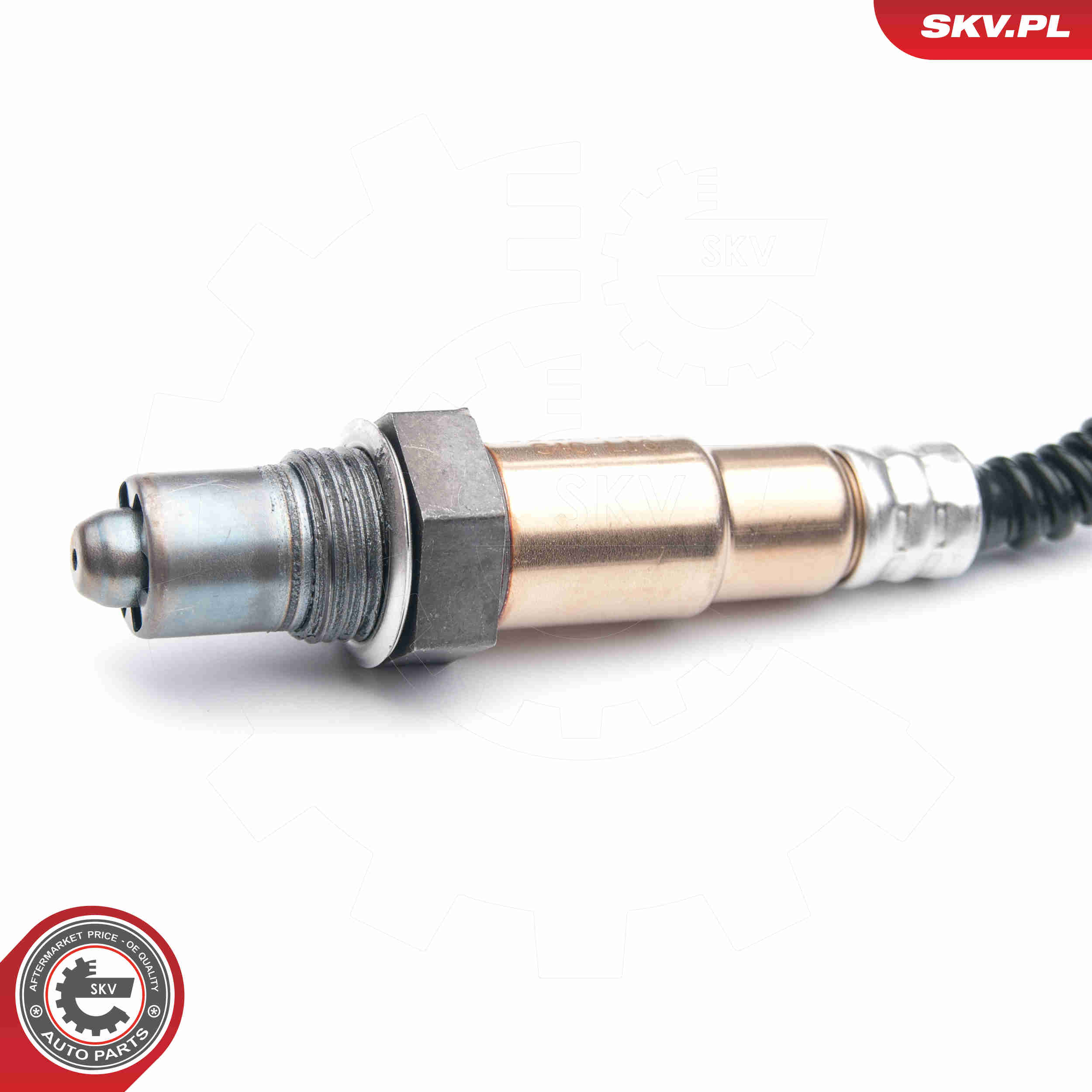 lambda jutiklis - 09SKV689 ESEN SKV