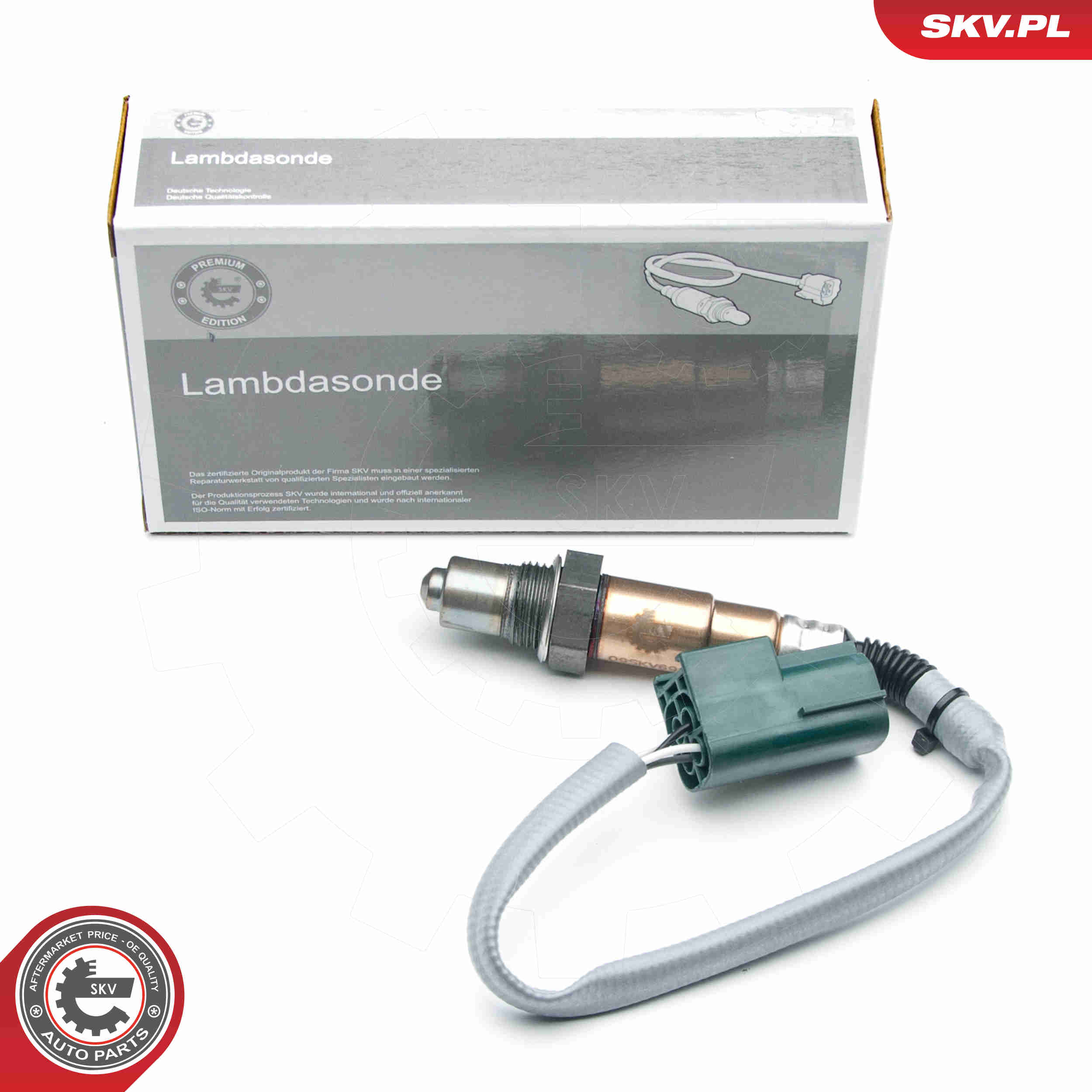 lambda jutiklis - 09SKV692 ESEN SKV