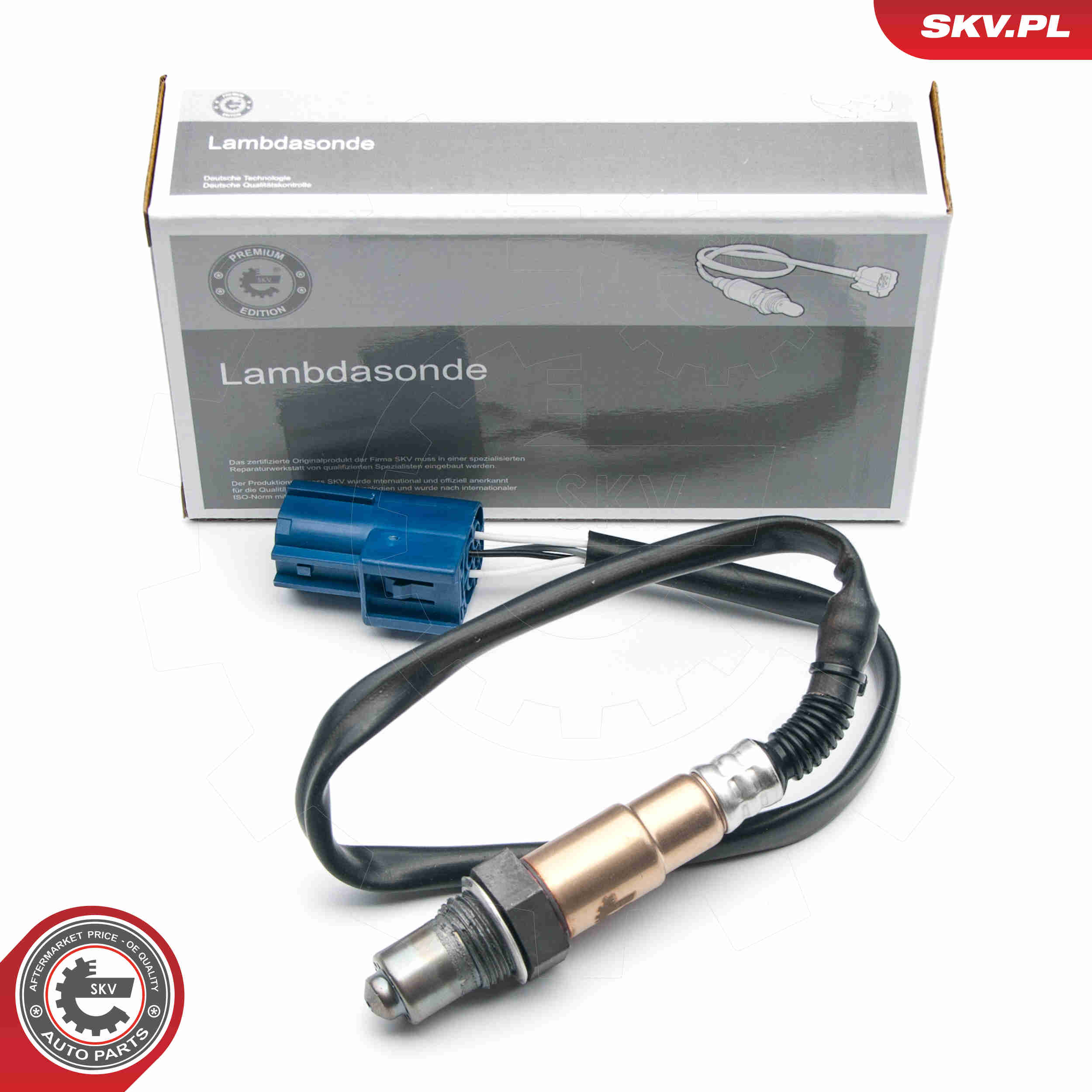 Lambda Sensor - 09SKV693 ESEN SKV
