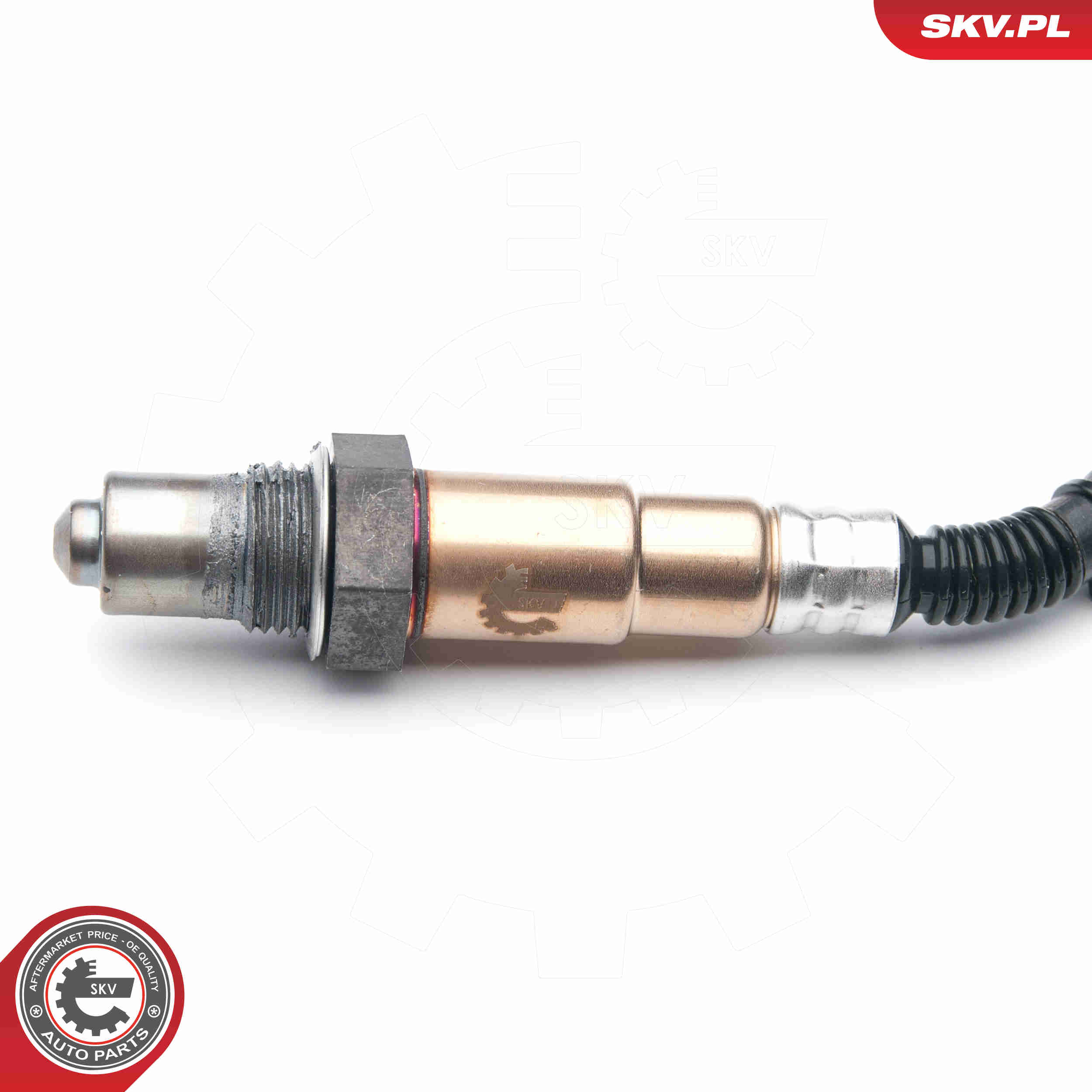 lambda jutiklis - 09SKV693 ESEN SKV