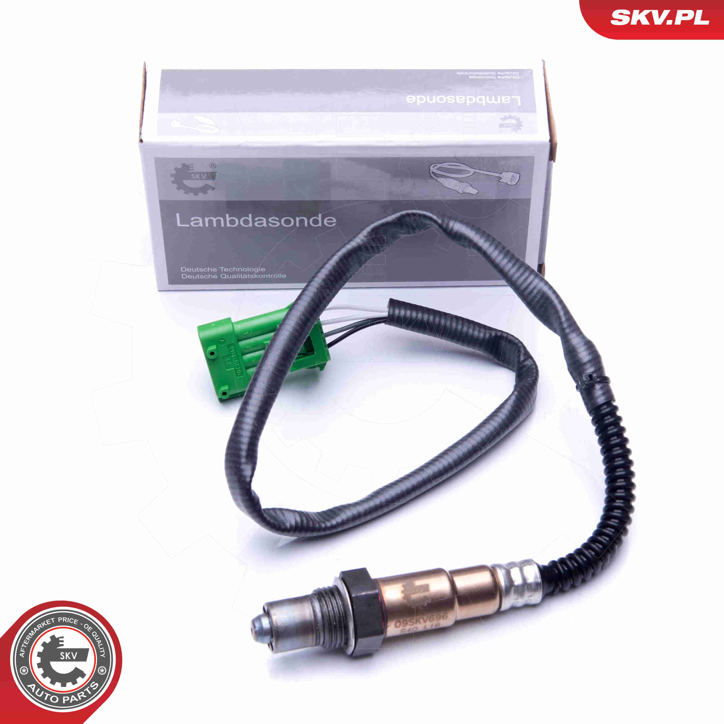 Lambda Sensor - 09SKV696 ESEN SKV