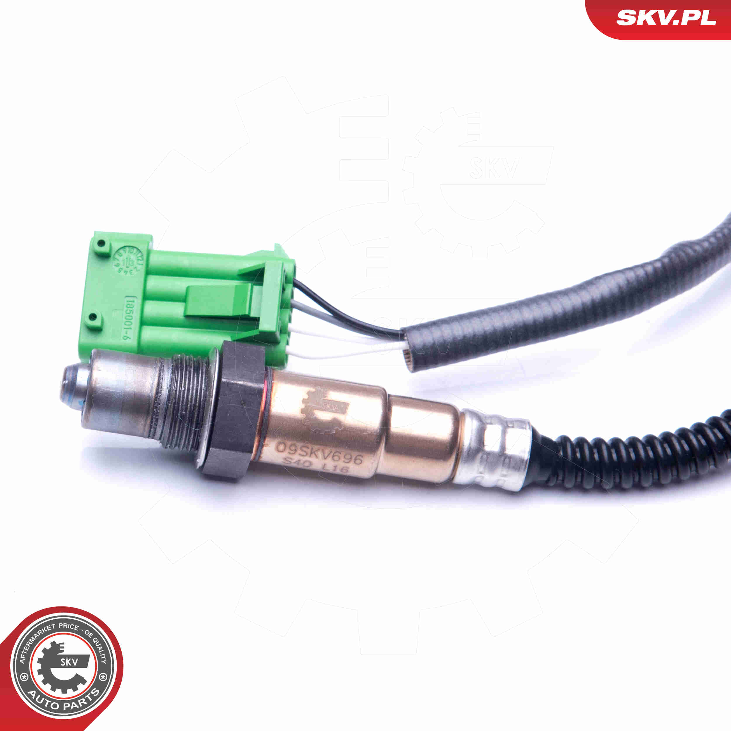 lambda jutiklis - 09SKV696 ESEN SKV