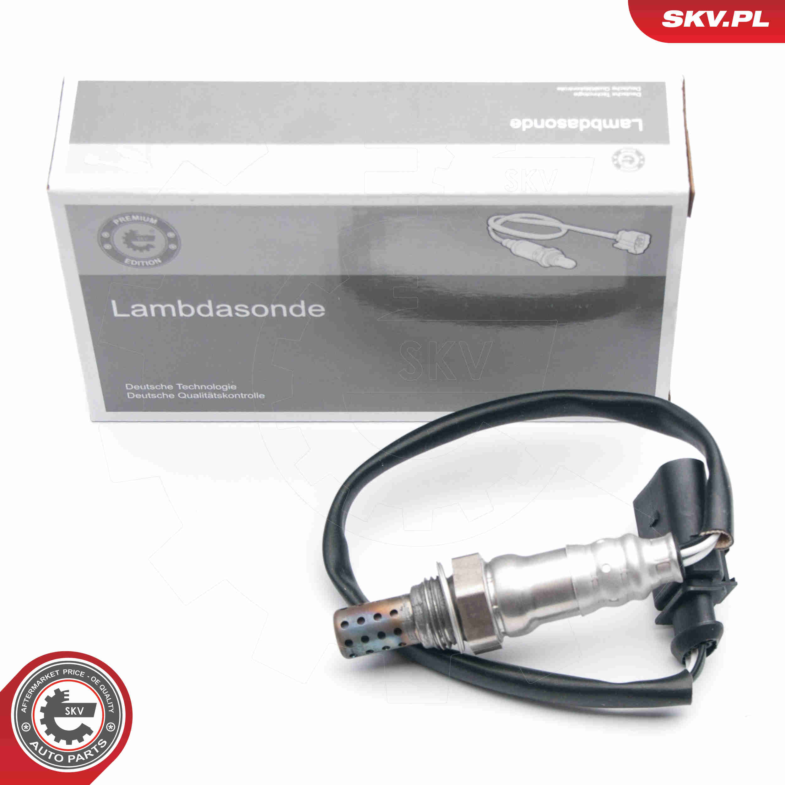 Lambda Sensor - 09SKV697 ESEN SKV