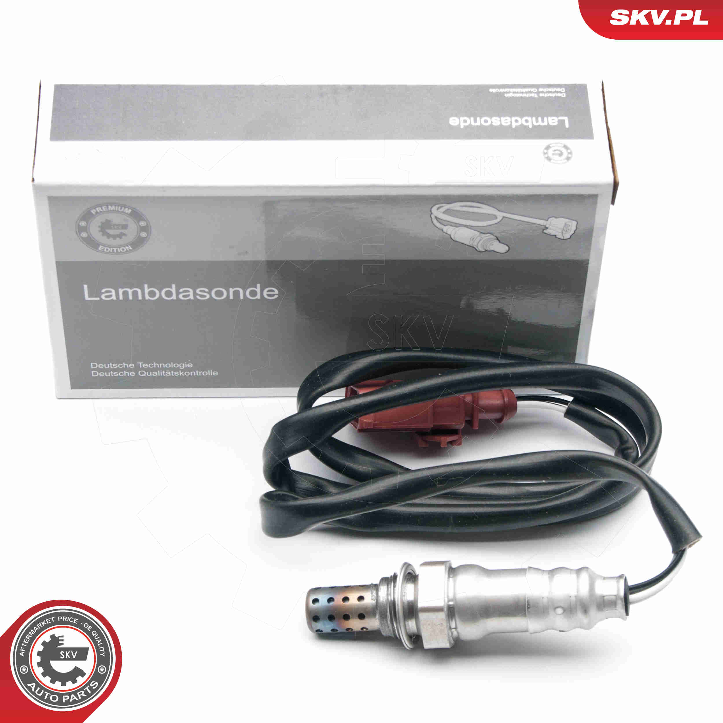 Lambda Sensor - 09SKV698 ESEN SKV