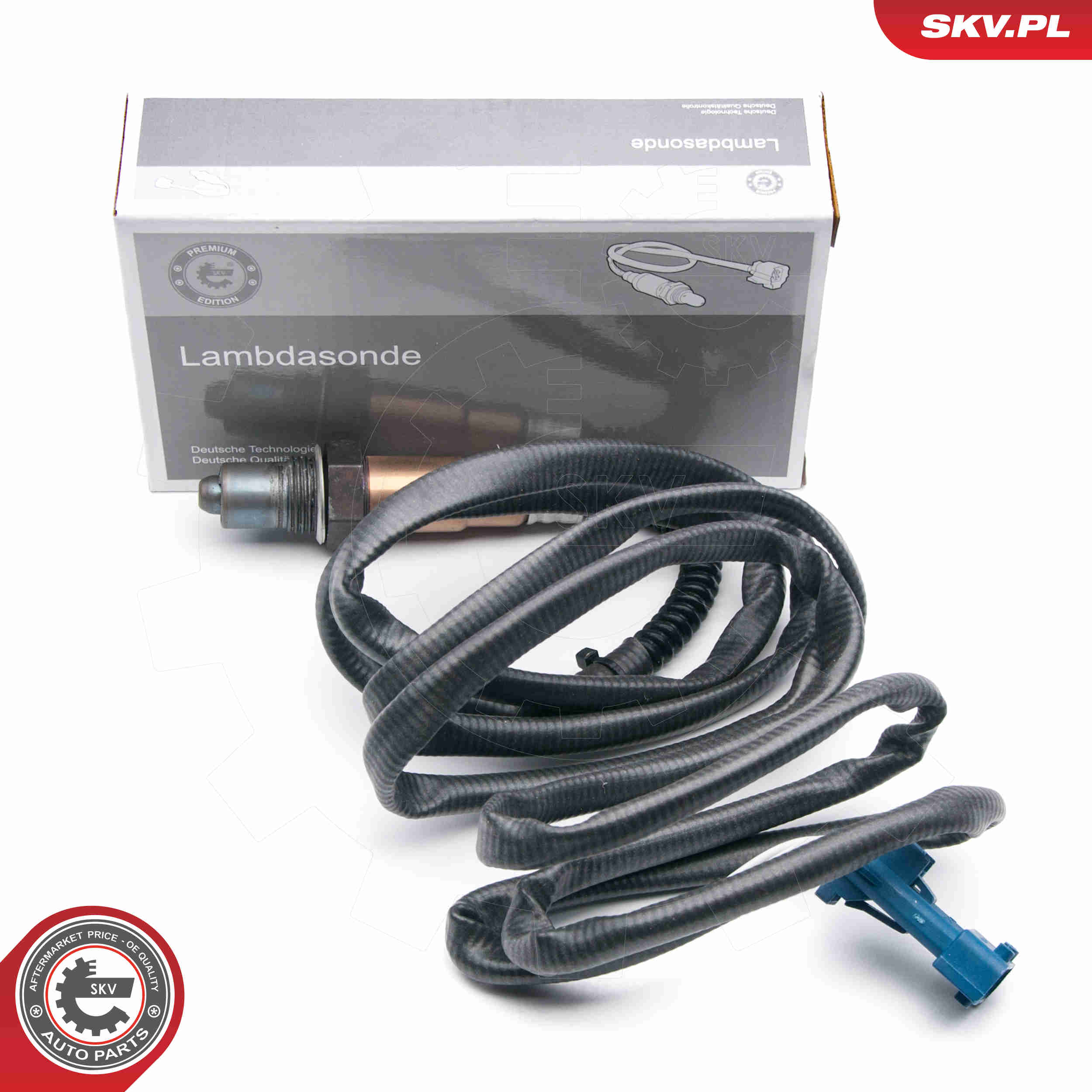 lambda jutiklis - 09SKV699 ESEN SKV