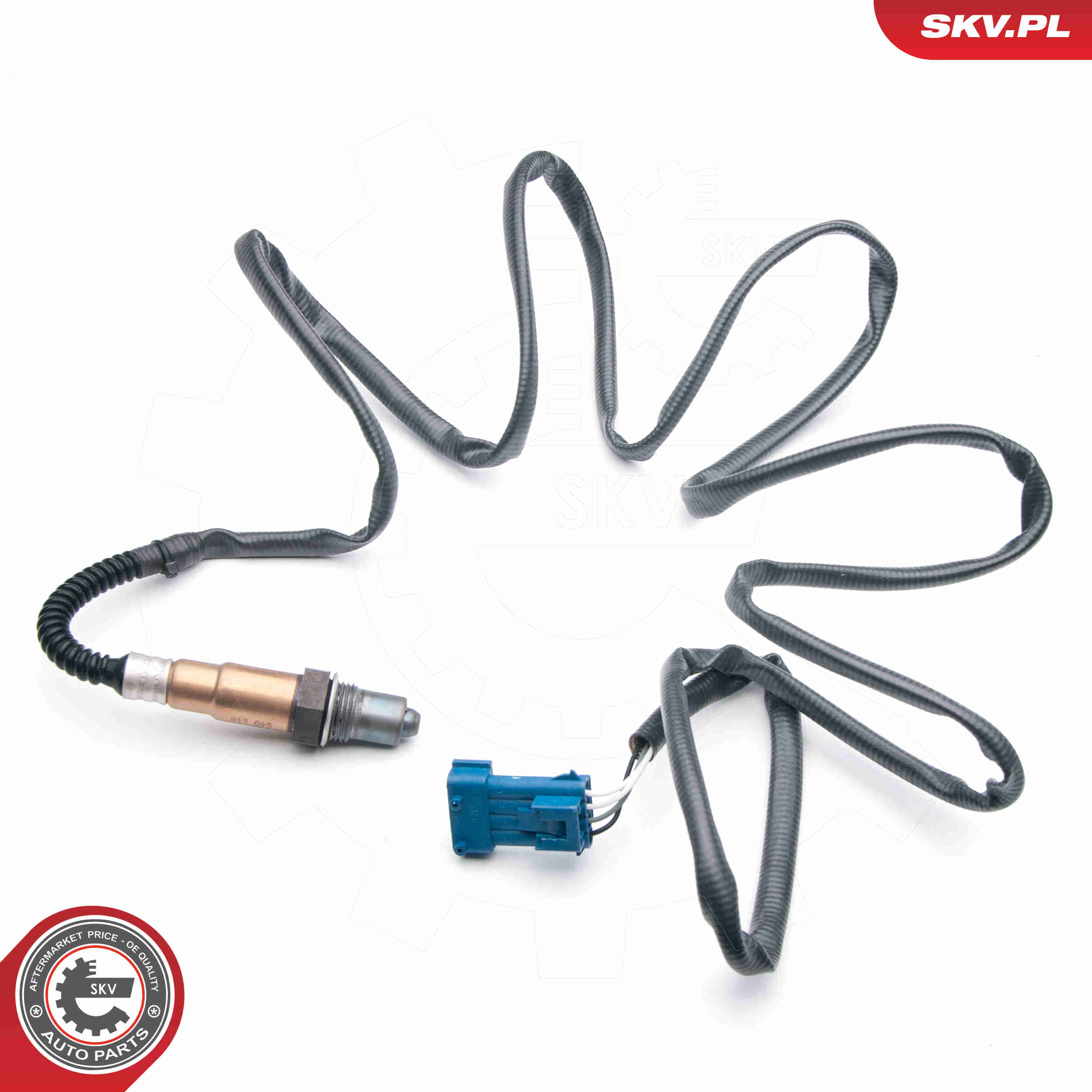 lambda jutiklis - 09SKV699 ESEN SKV